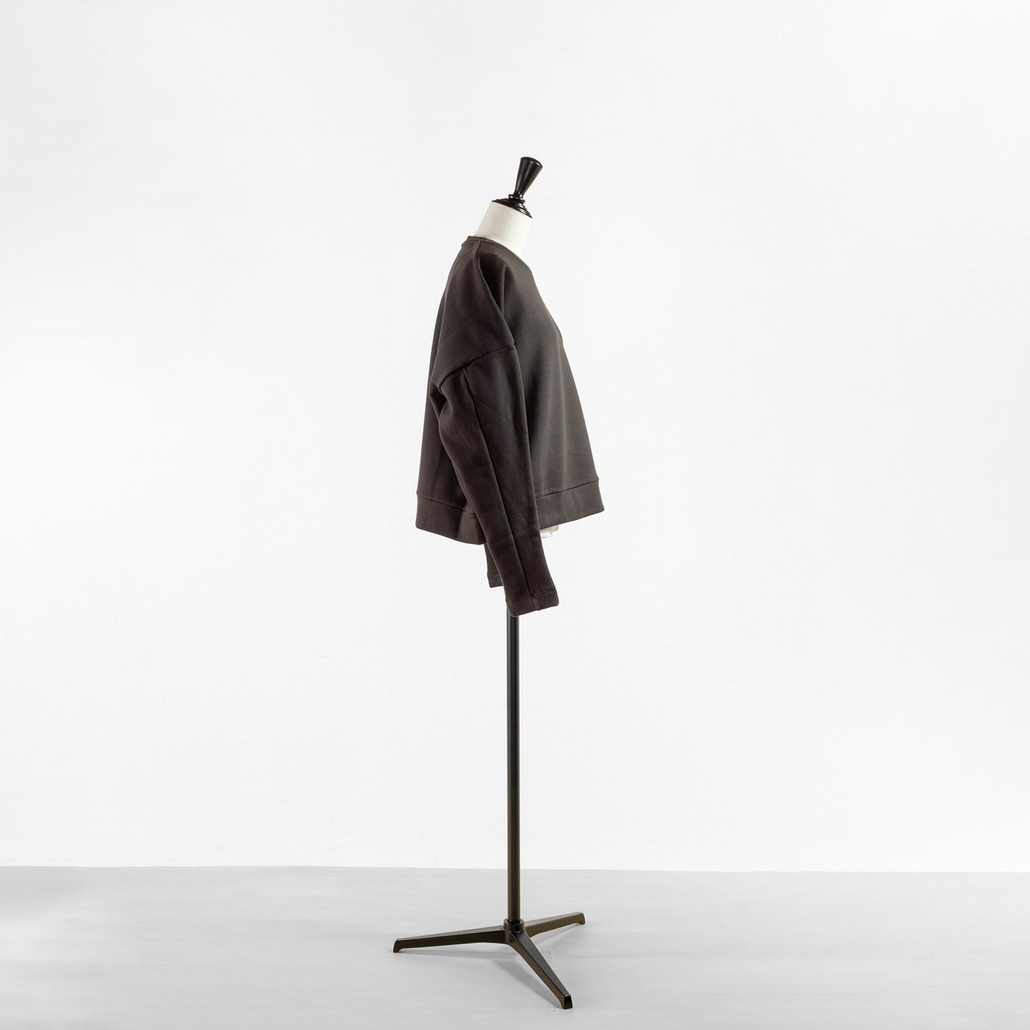 SACRA SUPER FINE FLEECY TOP