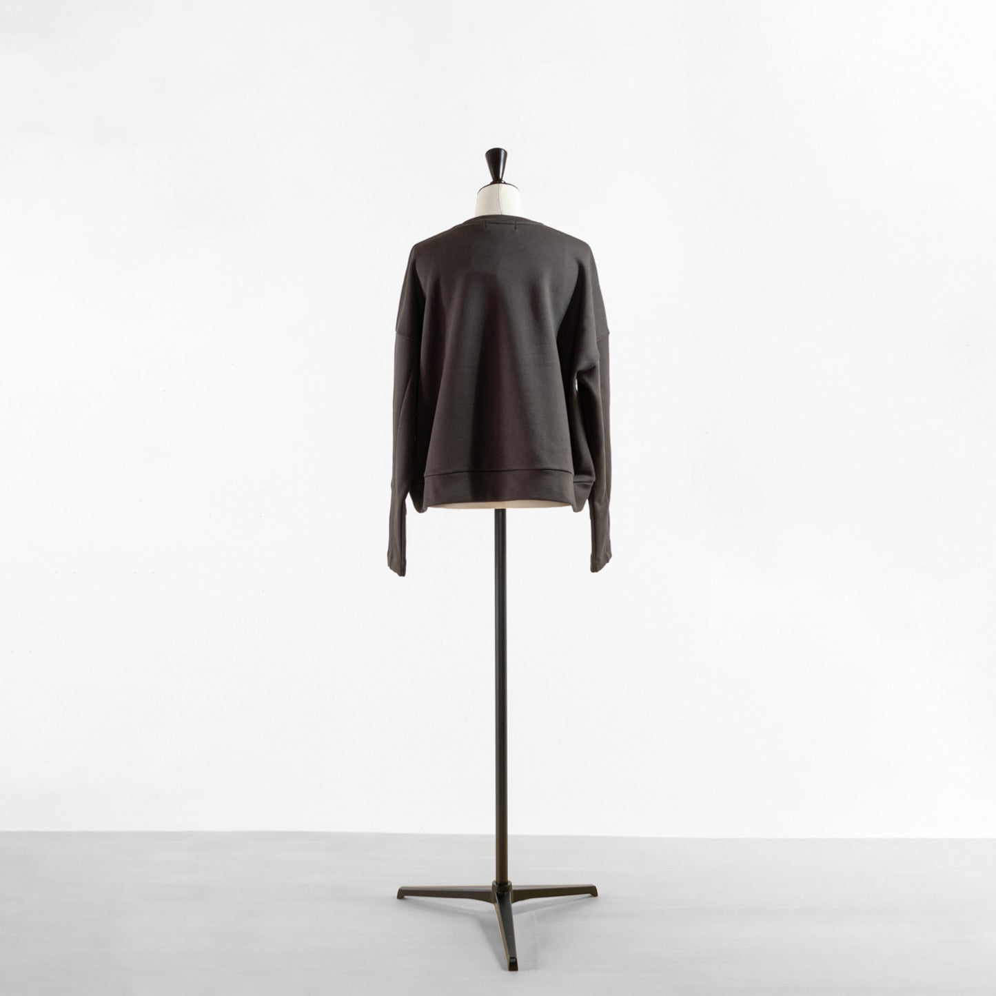 SACRA SUPER FINE FLEECY TOP