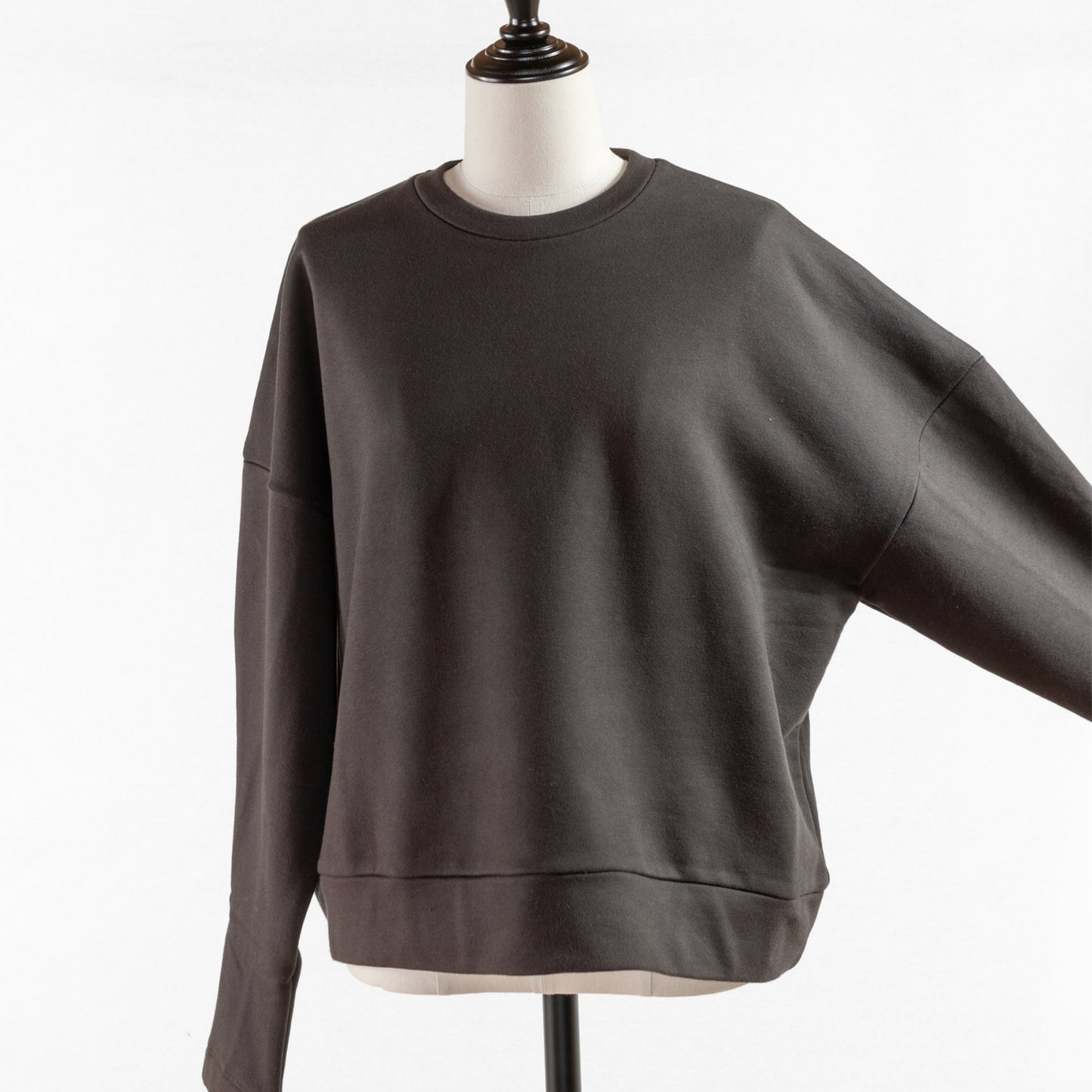 SACRA SUPER FINE FLEECY TOP