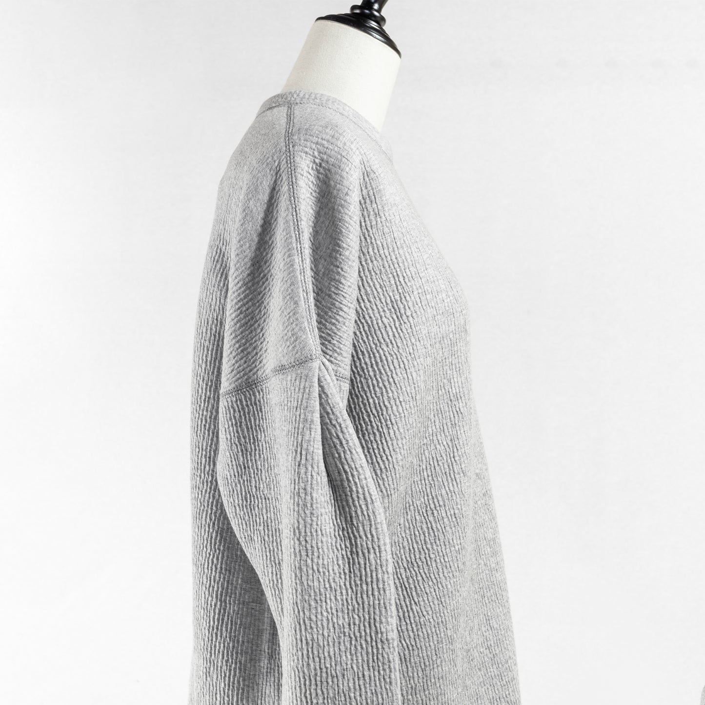 SACRA WOOLEN COTTON TOP