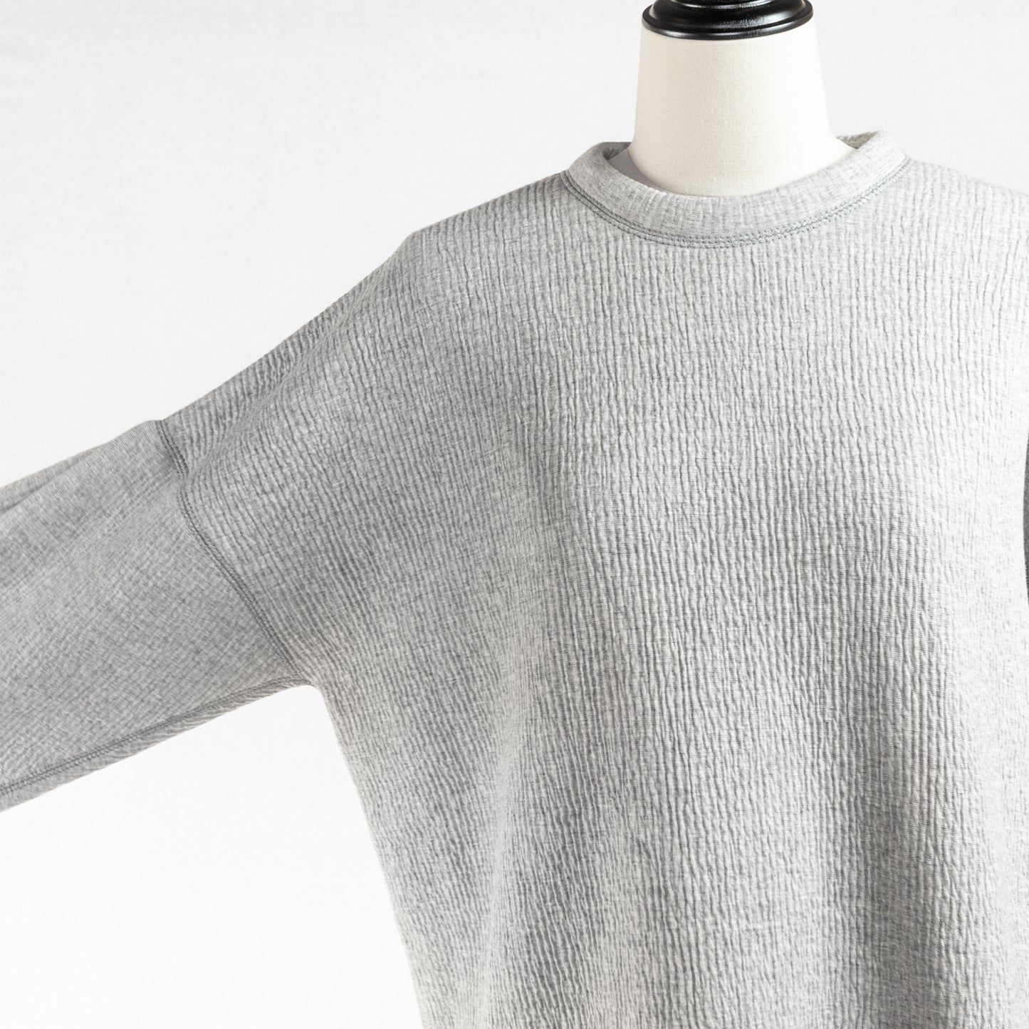 SACRA WOOLEN COTTON TOP