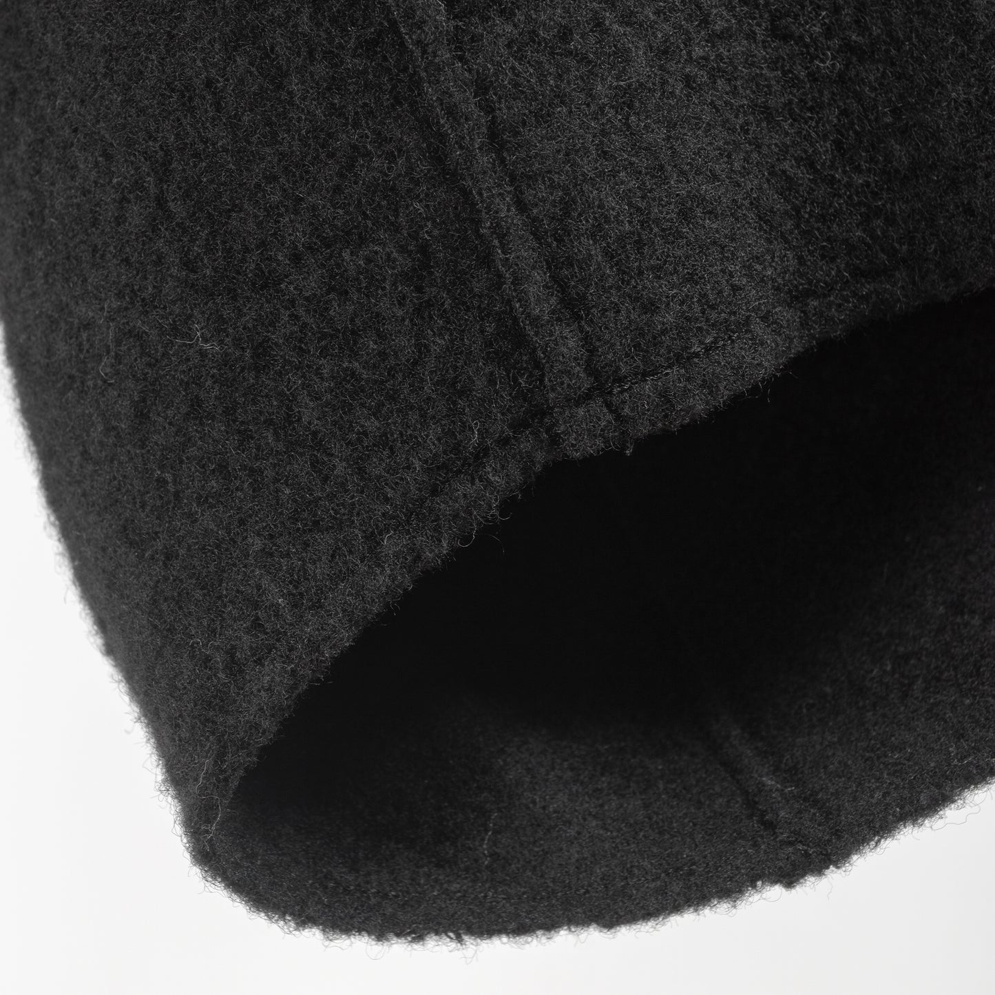 SACRA WOOL PILE TOP