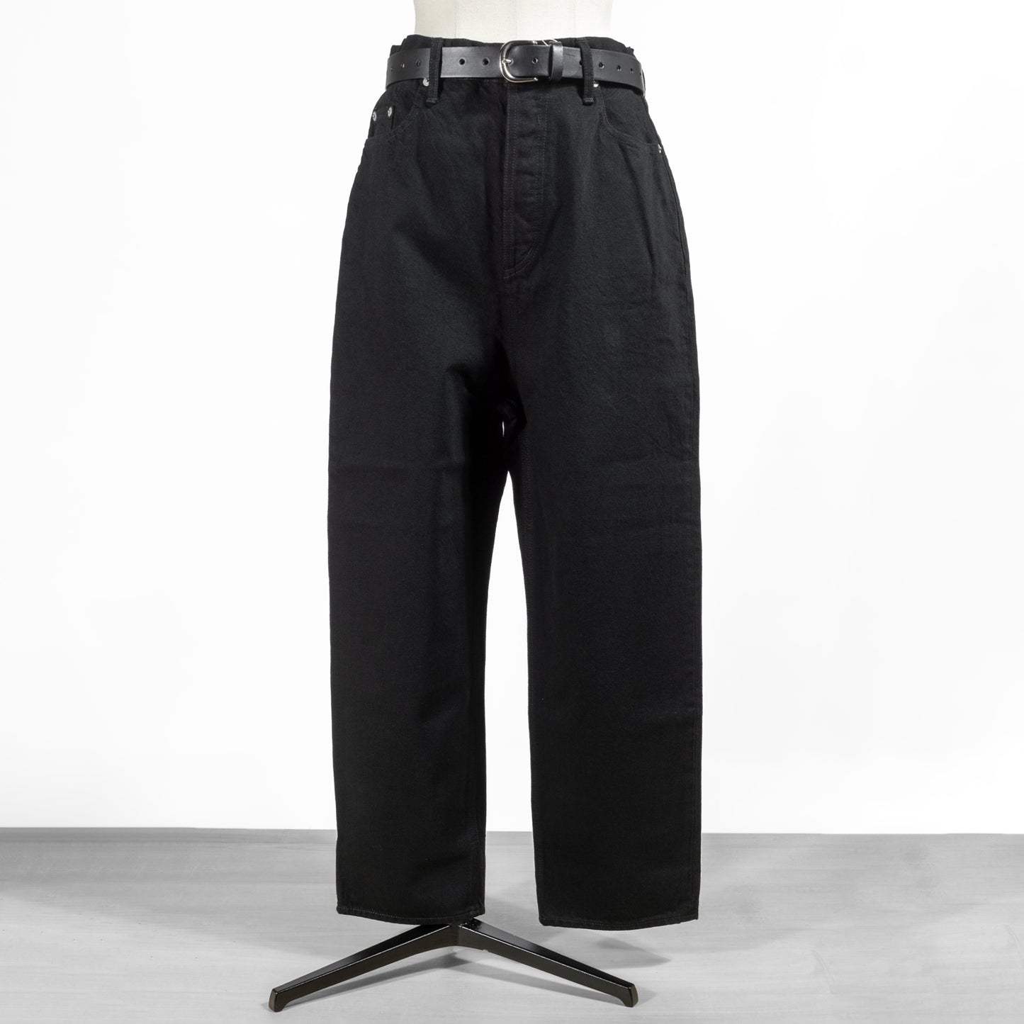 25AW SACRA ヴィンテージ デニムパンツ 125522111