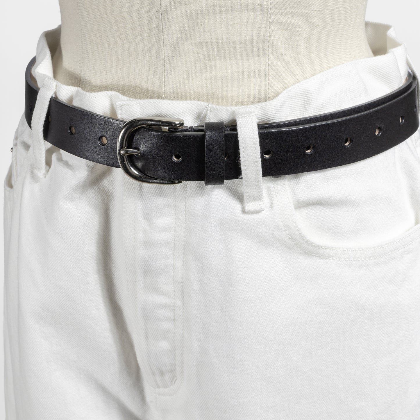 25AW SACRA ヴィンテージ デニムパンツ 125522111
