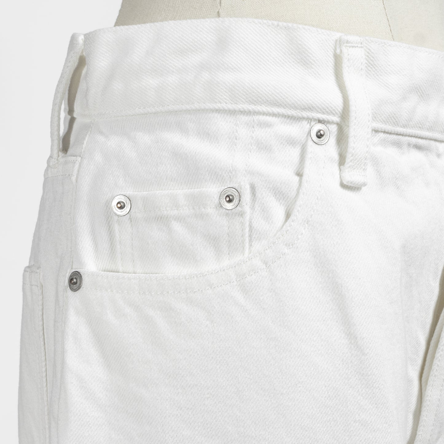 25AW SACRA ヴィンテージ デニムパンツ 125522111