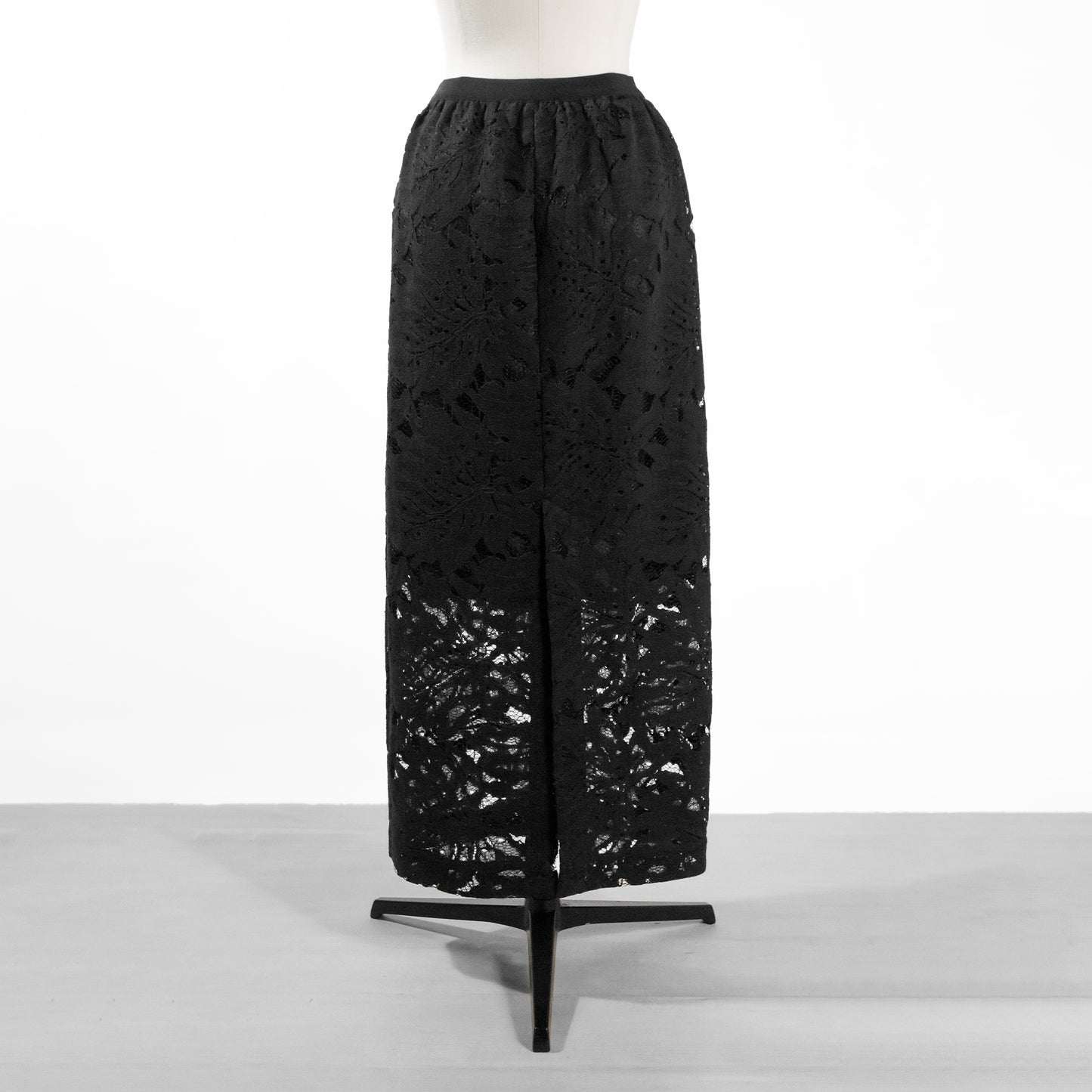 25SS SACRA リーフラッセルレーススカート