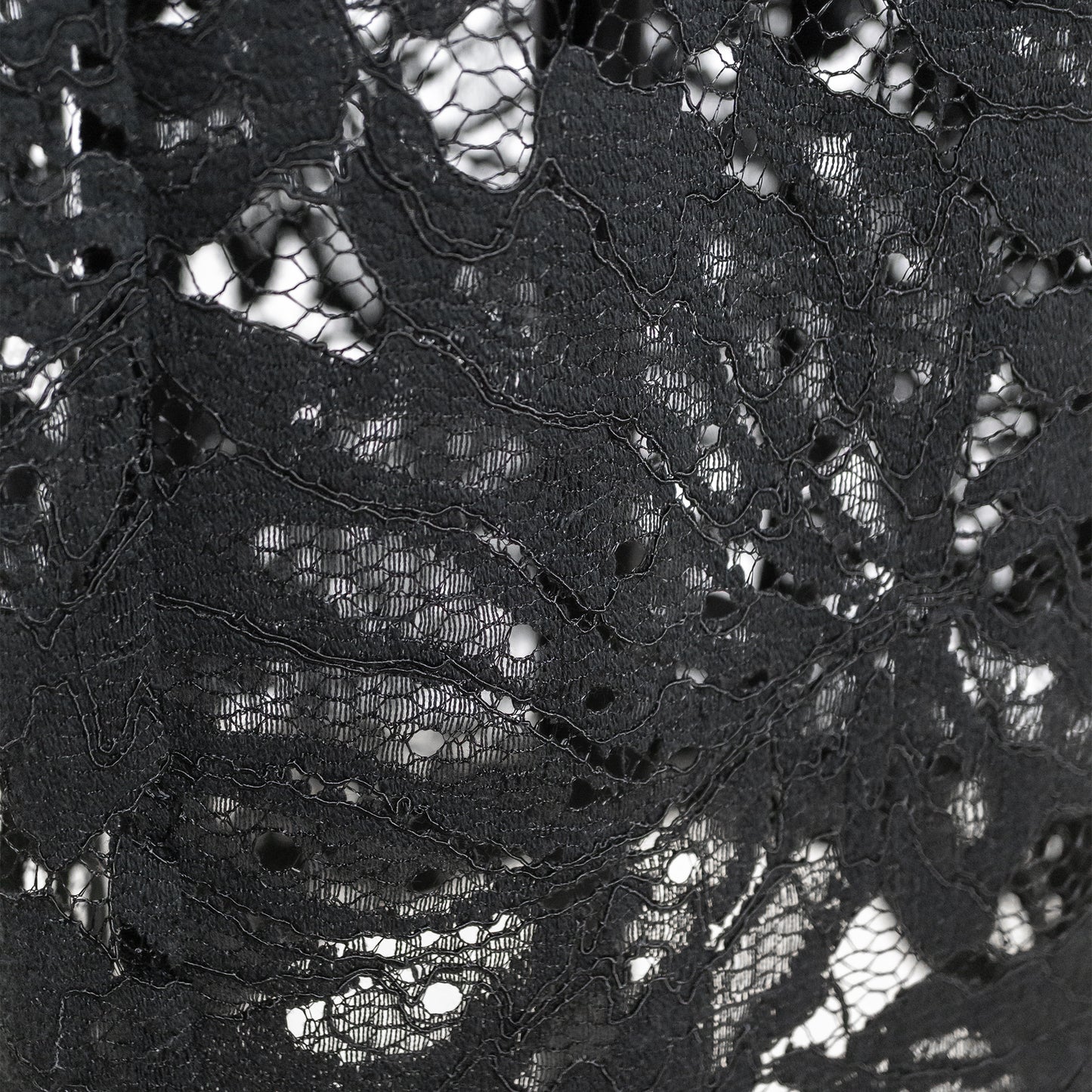 25SS SACRA リーフラッセルレーススカート