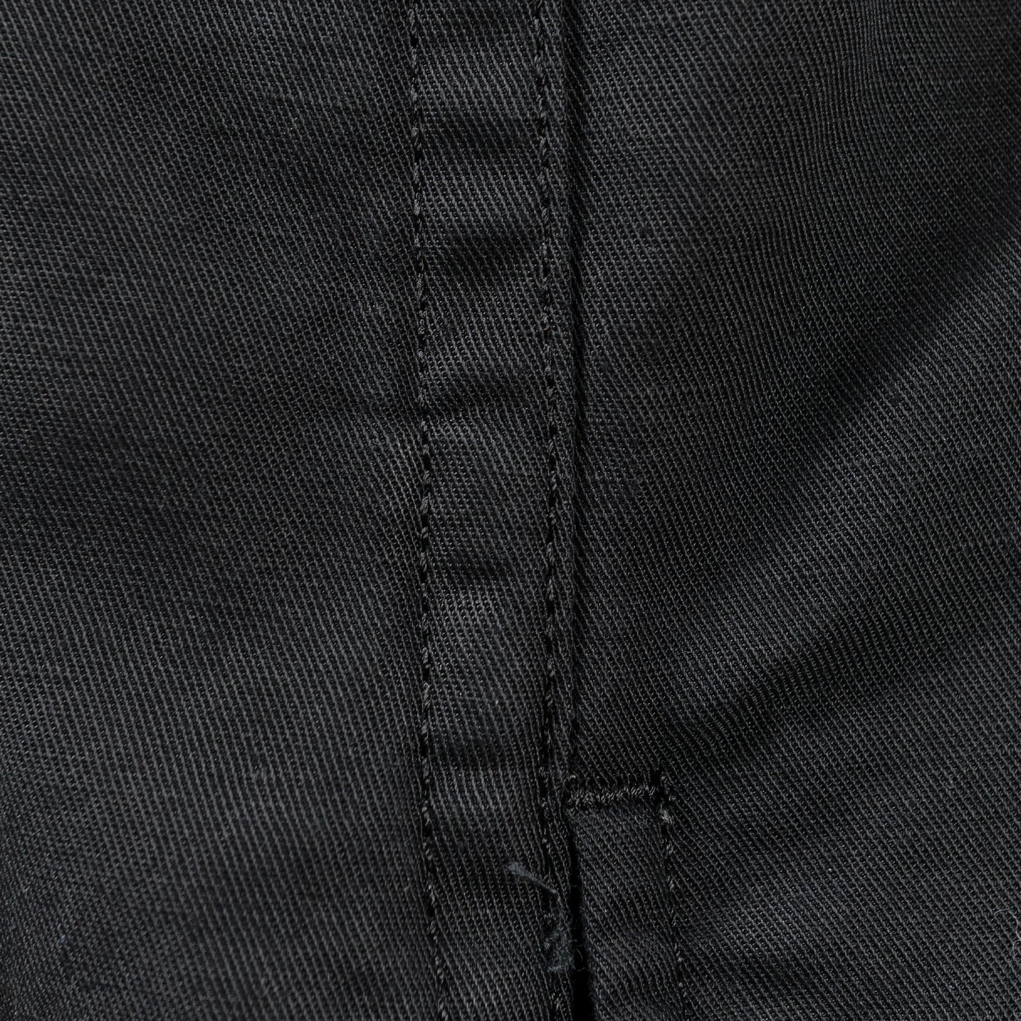 25SS SACRA コットンリネンギャバジンバイオフィニッシュワンピース