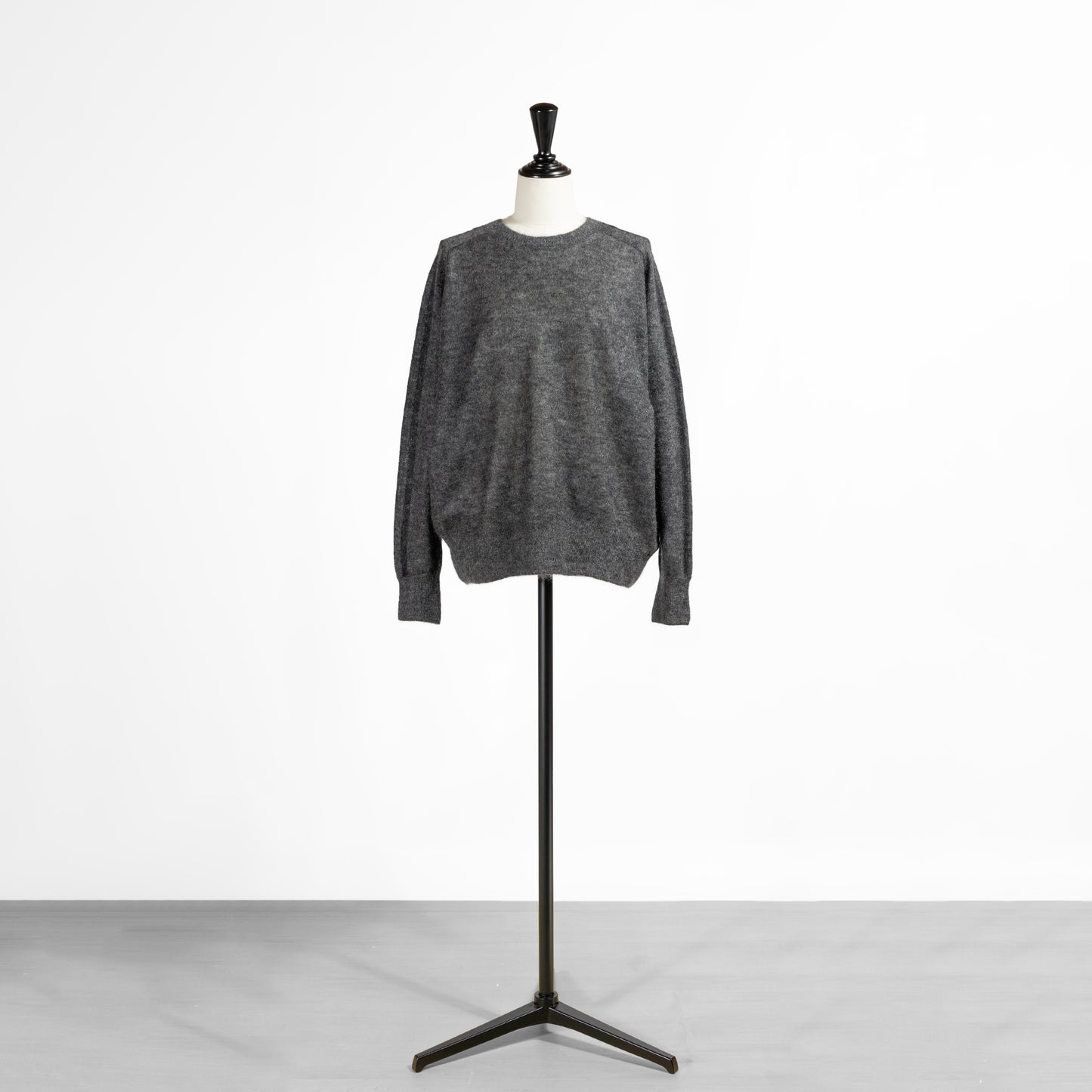 25AW SACRA エクストラファインモヘヤトップ 125532081