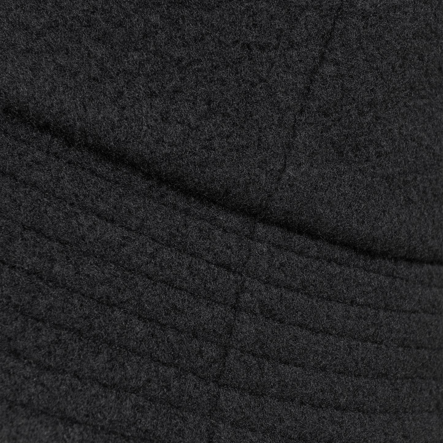 25 SACRA ウールパイルバケットハット 125563401