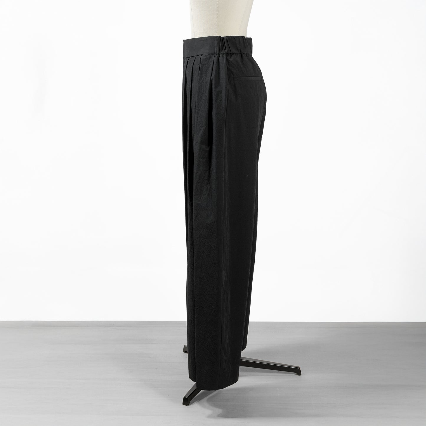 25SS SACRA ハイカウントコットンタンブルパンツ