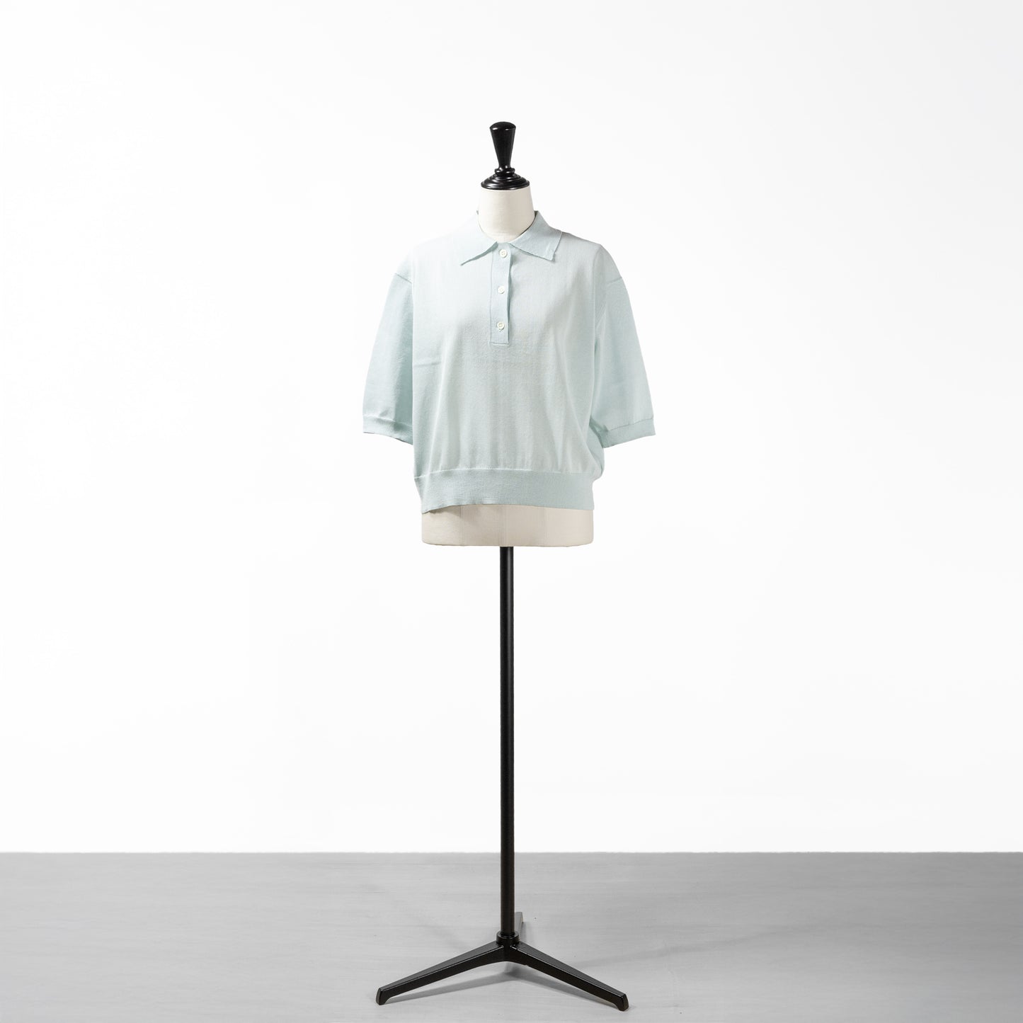 25SS SACRA コットンナイロンスーパーファインツイストトップ