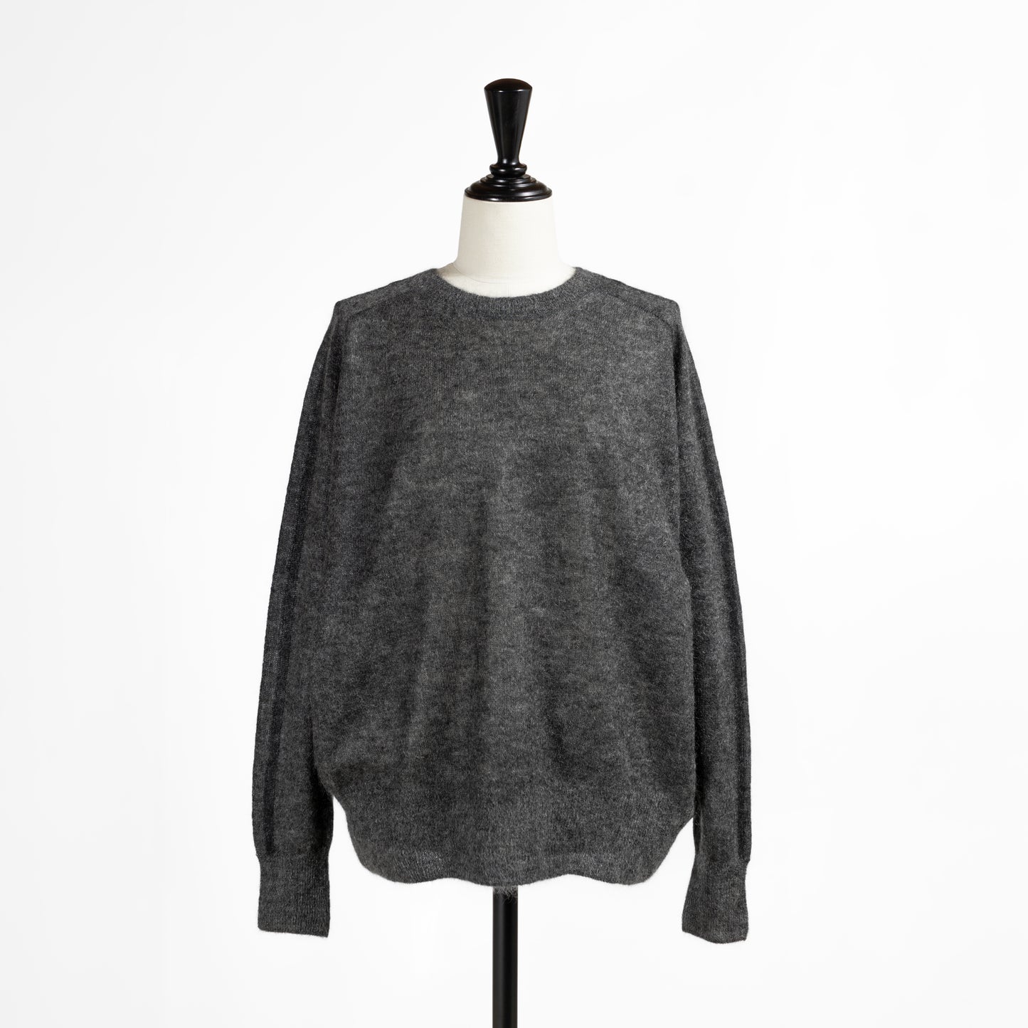 25AW SACRA エクストラファインモヘヤトップ 125532081