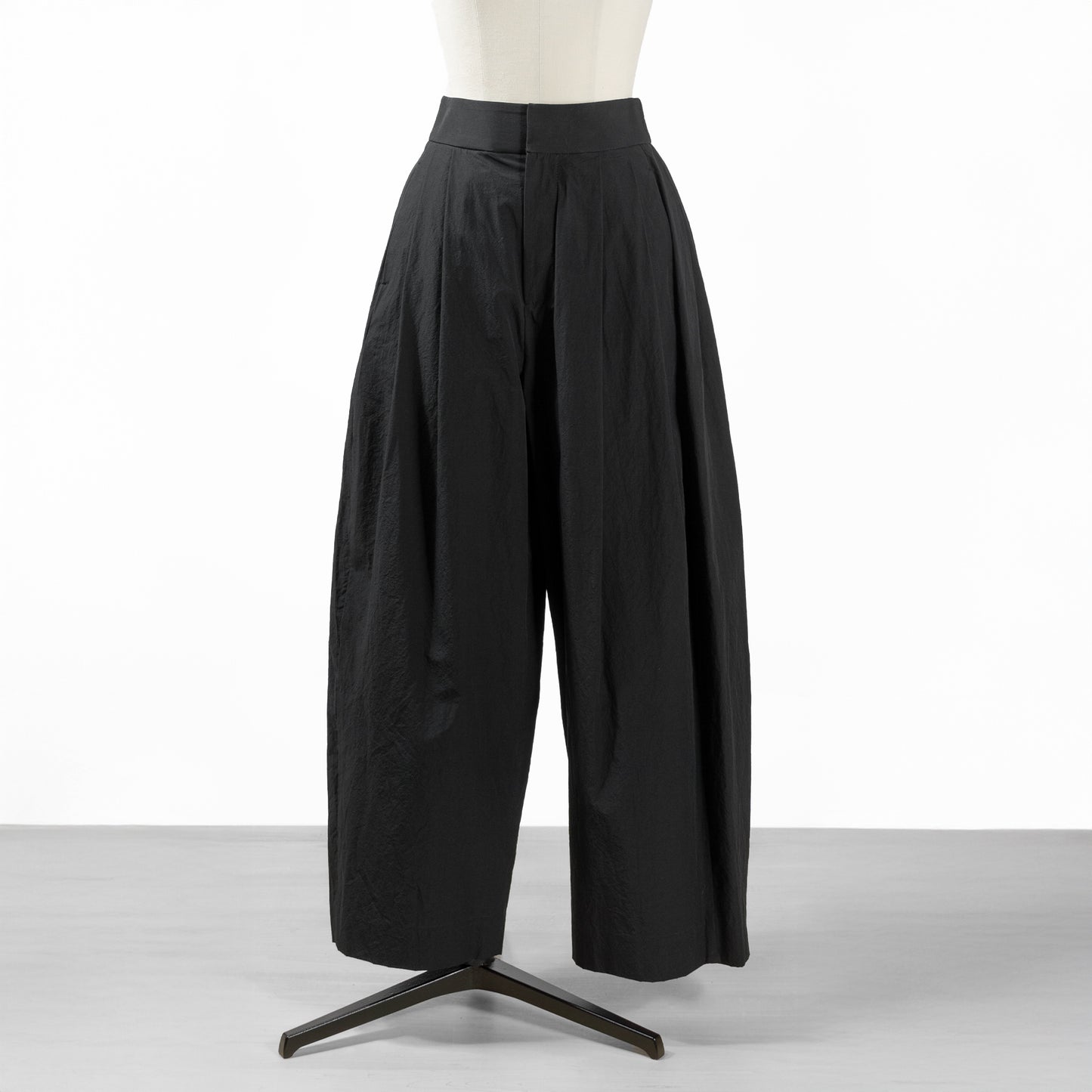 25SS SACRA ハイカウントコットンタンブルパンツ