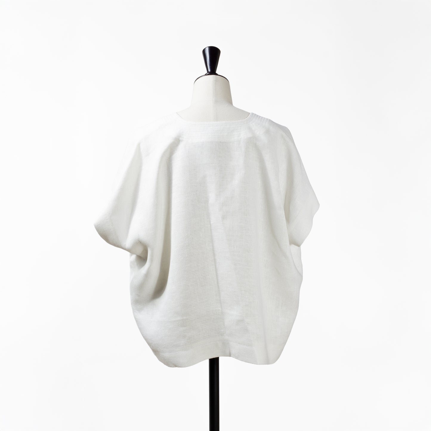 25SS SACRA ラスティックリネントップ