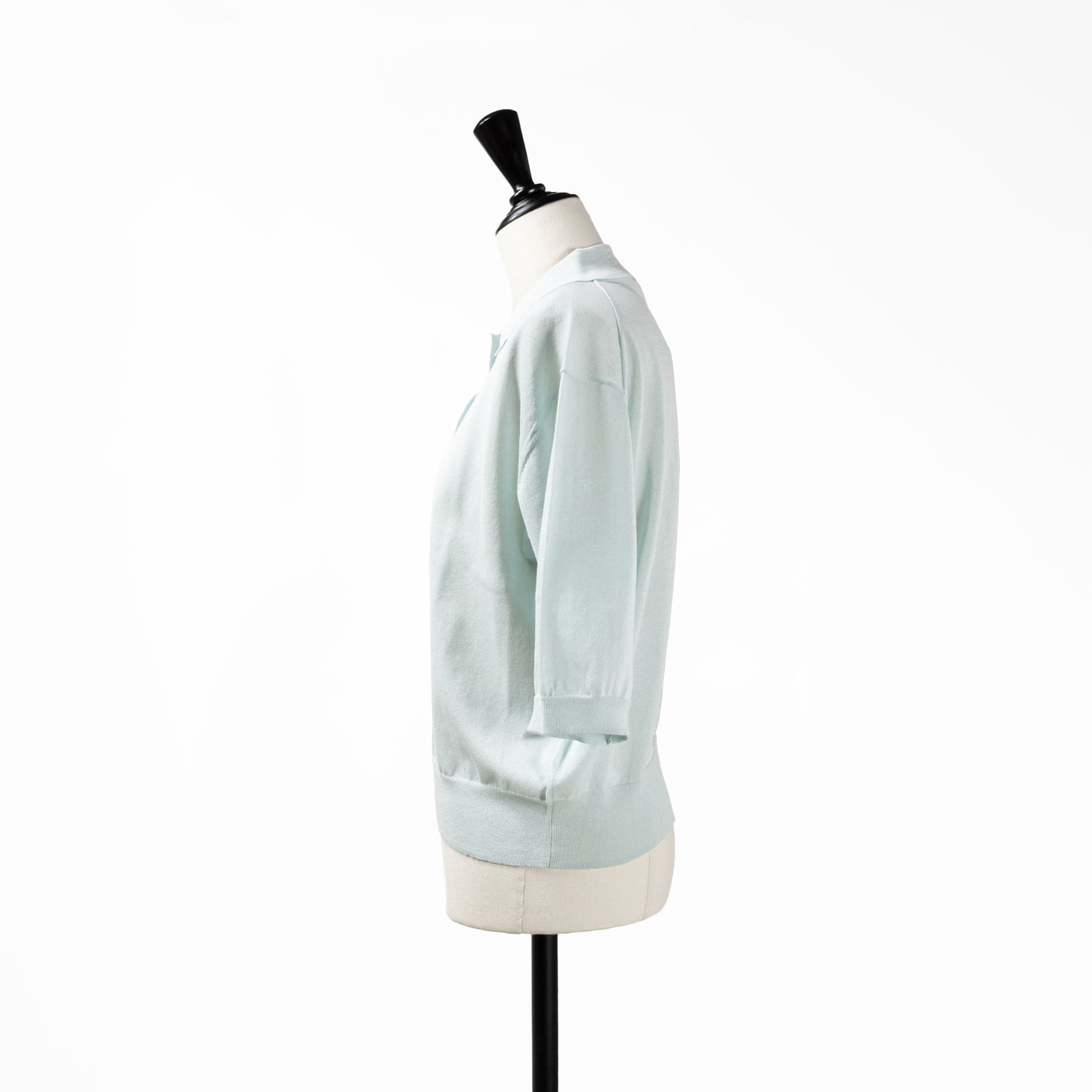 25SS SACRA コットンナイロンスーパーファインツイストトップ
