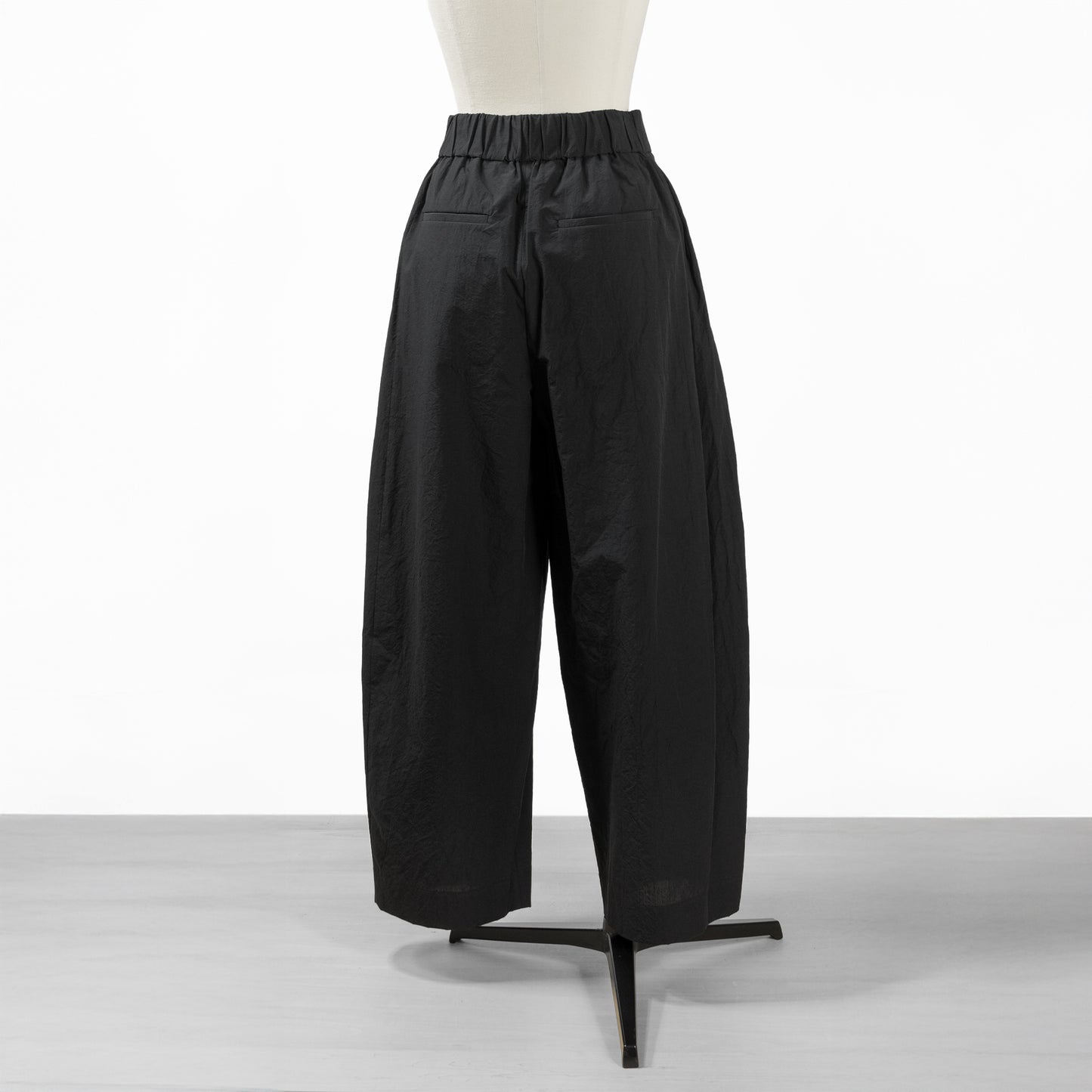25SS SACRA ハイカウントコットンタンブルパンツ