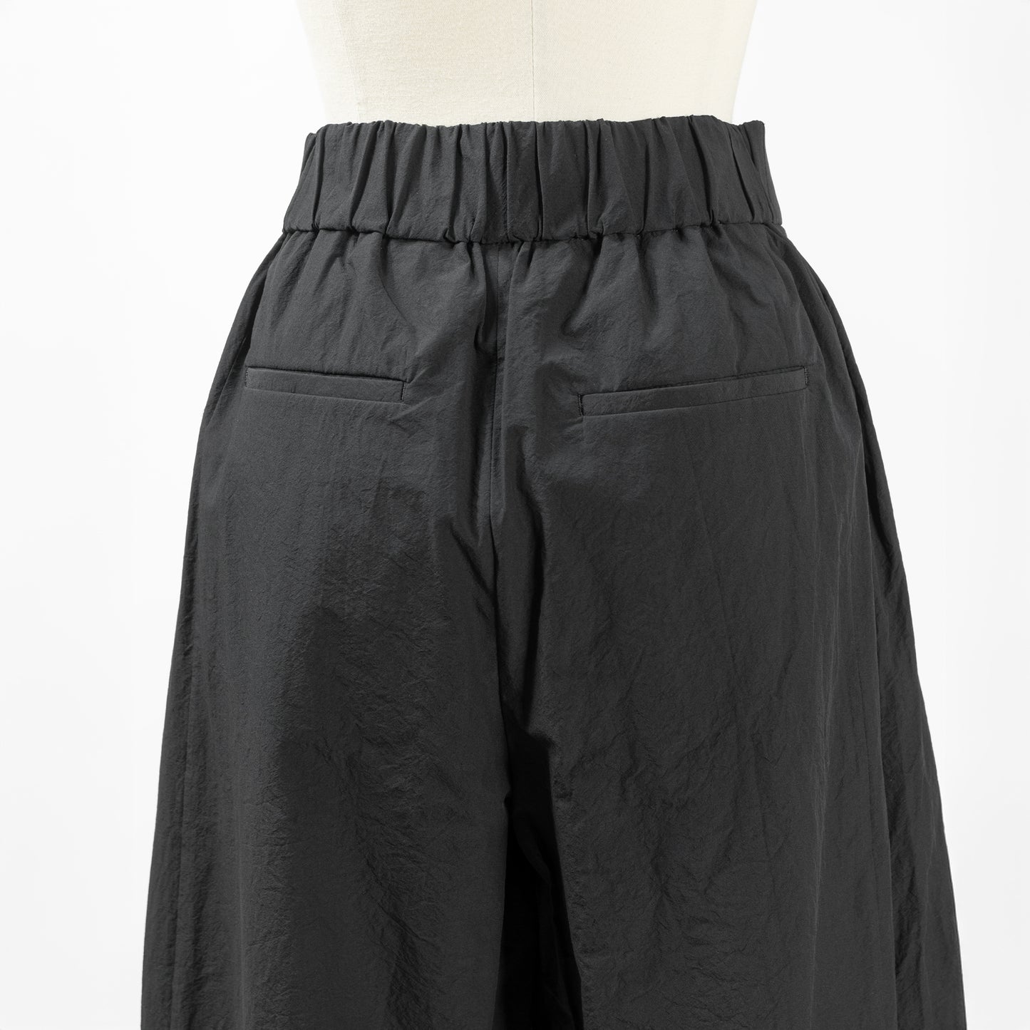 25SS SACRA ハイカウントコットンタンブルパンツ