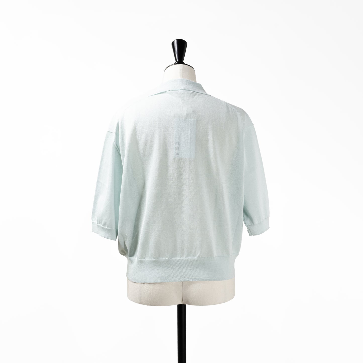 25SS SACRA コットンナイロンスーパーファインツイストトップ