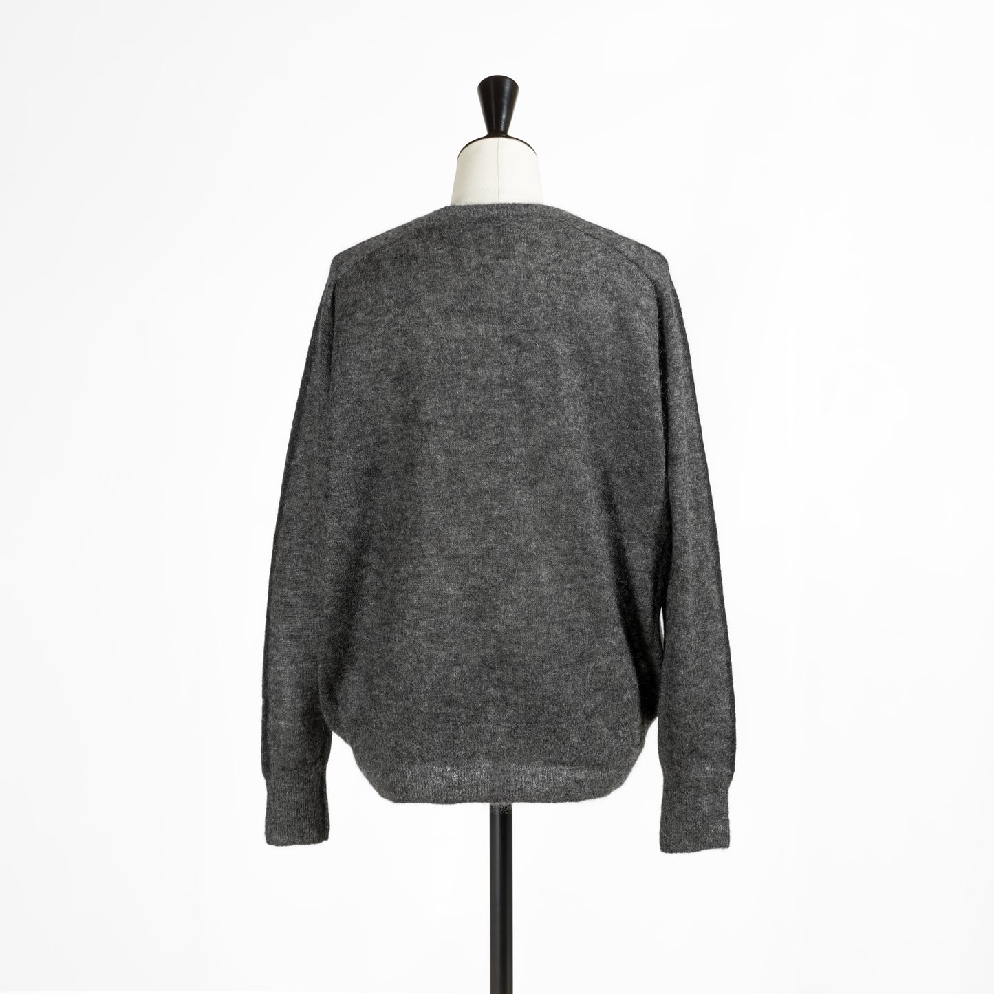 25AW SACRA エクストラファインモヘヤトップ 125532081