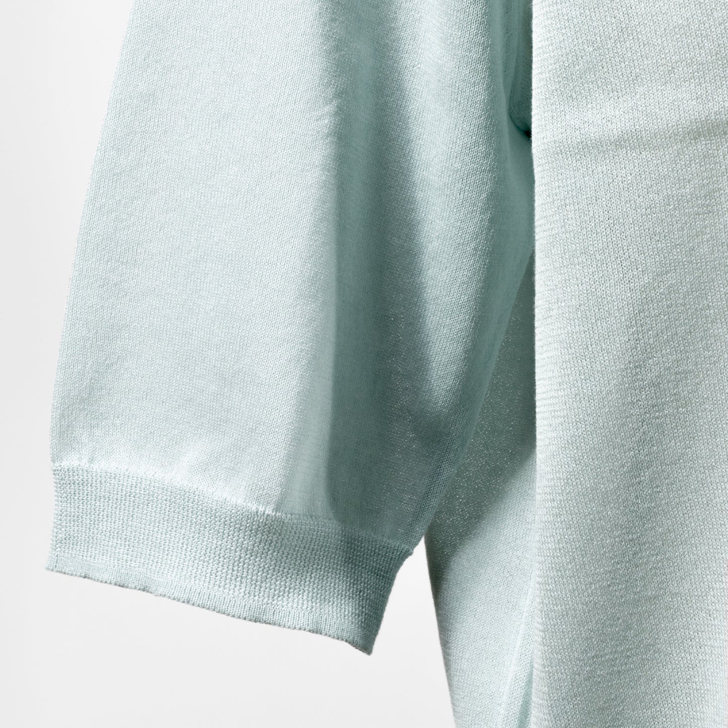 25SS SACRA コットンナイロンスーパーファインツイストトップ
