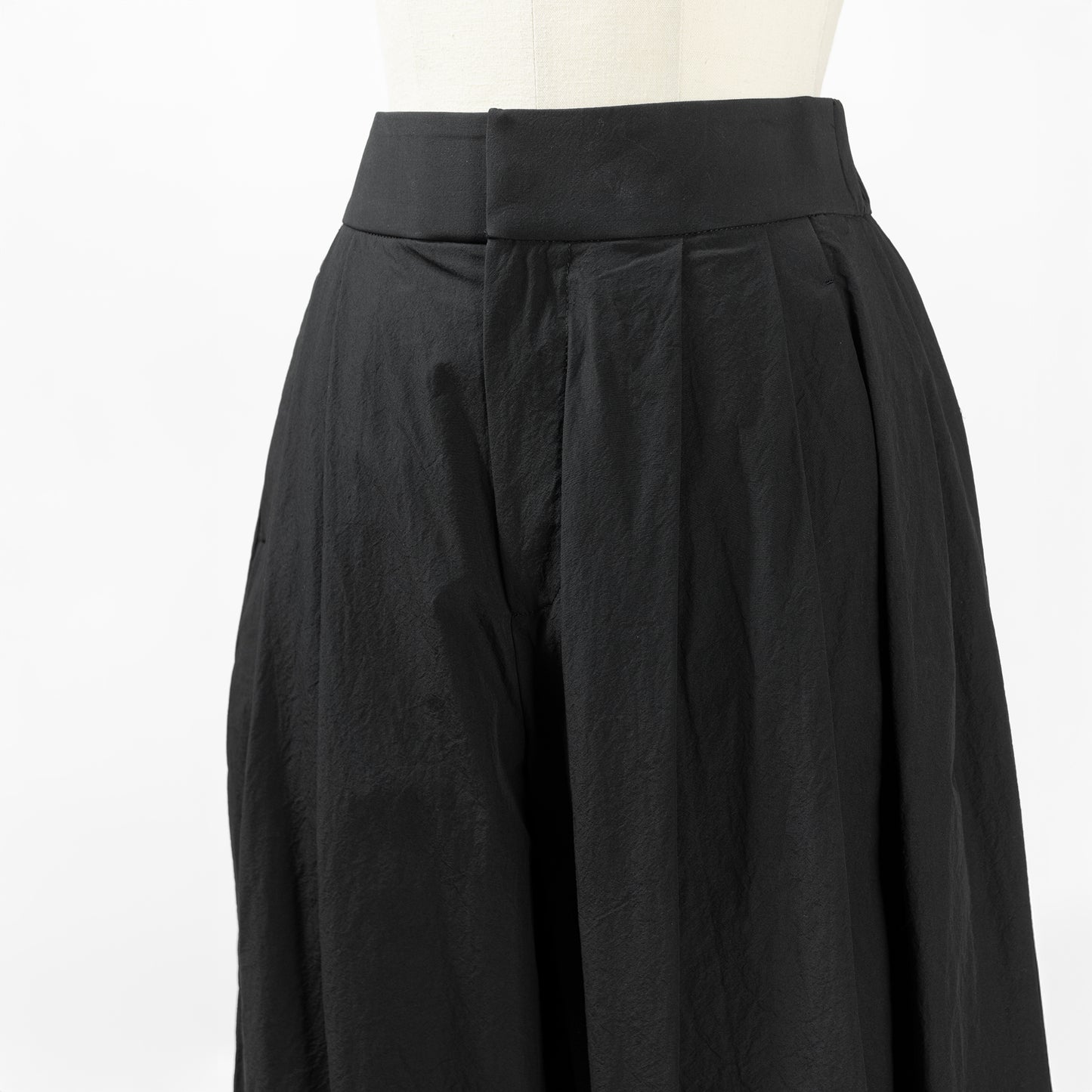25SS SACRA ハイカウントコットンタンブルパンツ