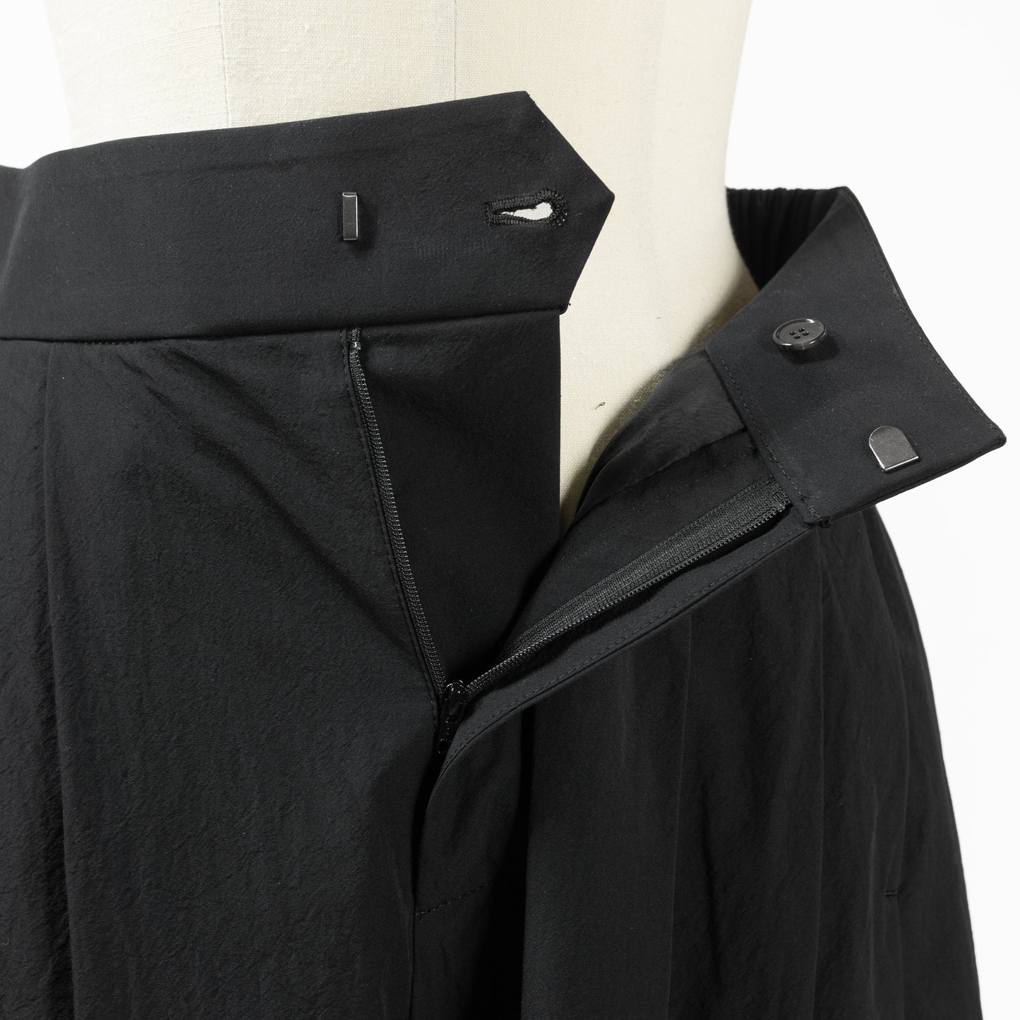 25SS SACRA ハイカウントコットンタンブルパンツ