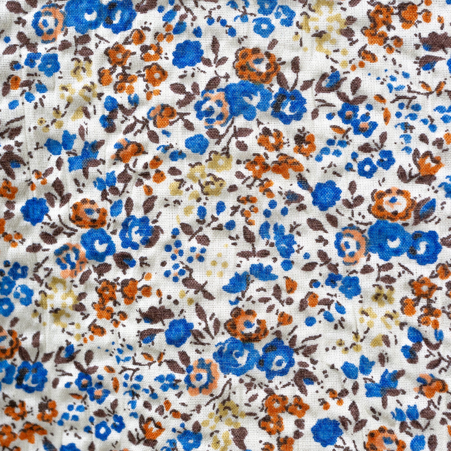 25SS SARAHWEAR リバティウェーブローンブラウス