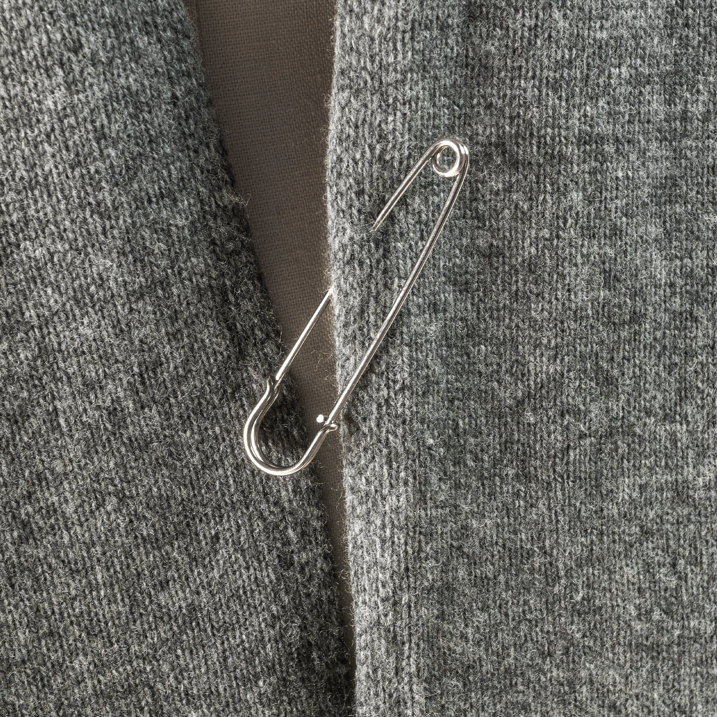 SARAHWEAR CASHMERE MIX KNIT LONG CARDIGAN