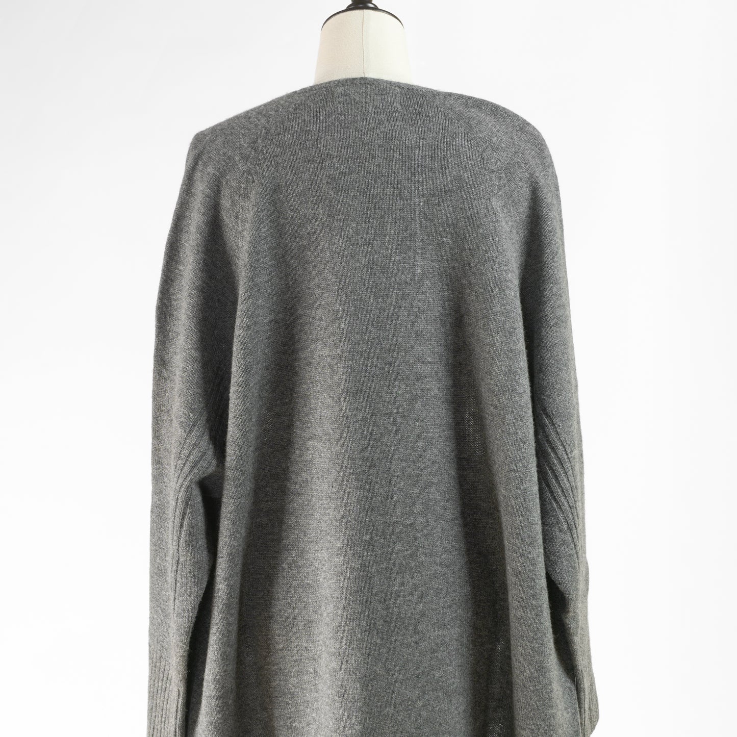 SARAHWEAR CASHMERE MIX KNIT LONG CARDIGAN