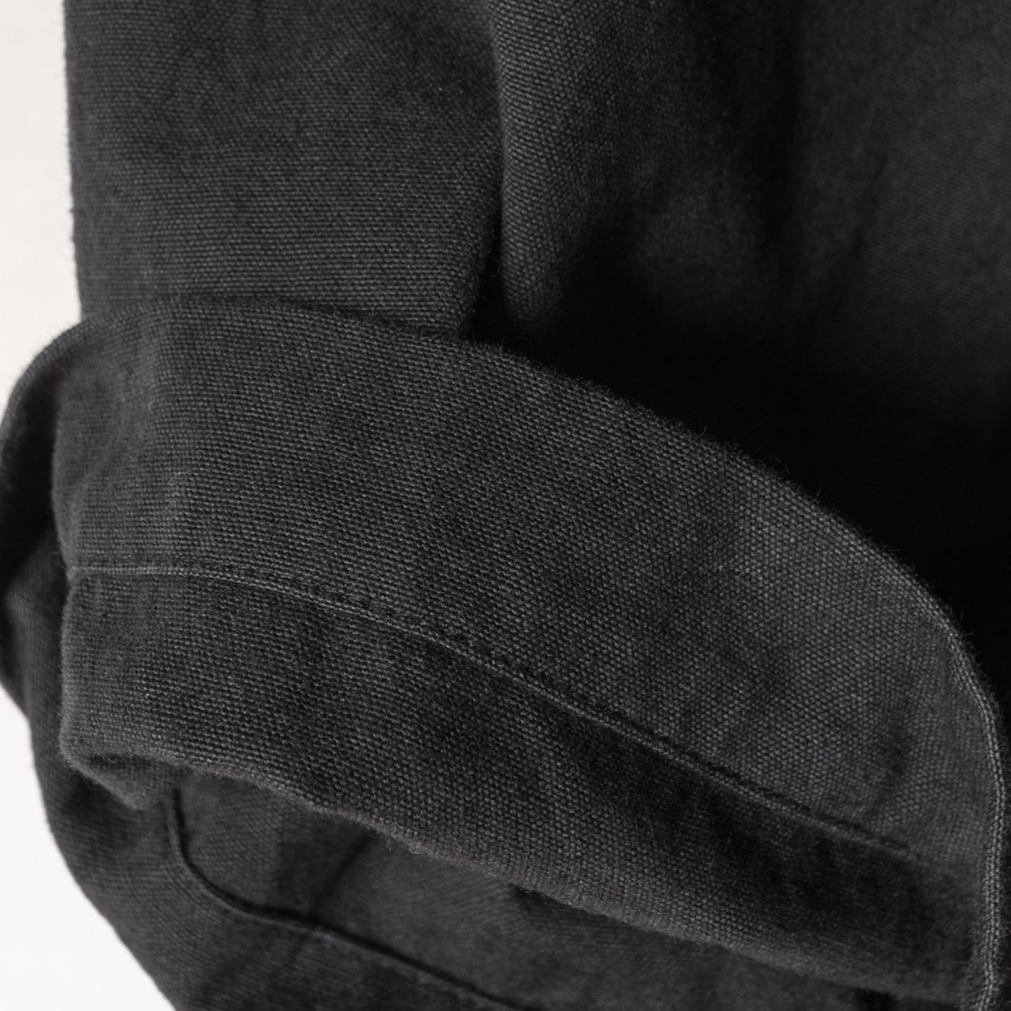 SARAHWEAR BEUYS COAT COTTON LINEN CANVAS