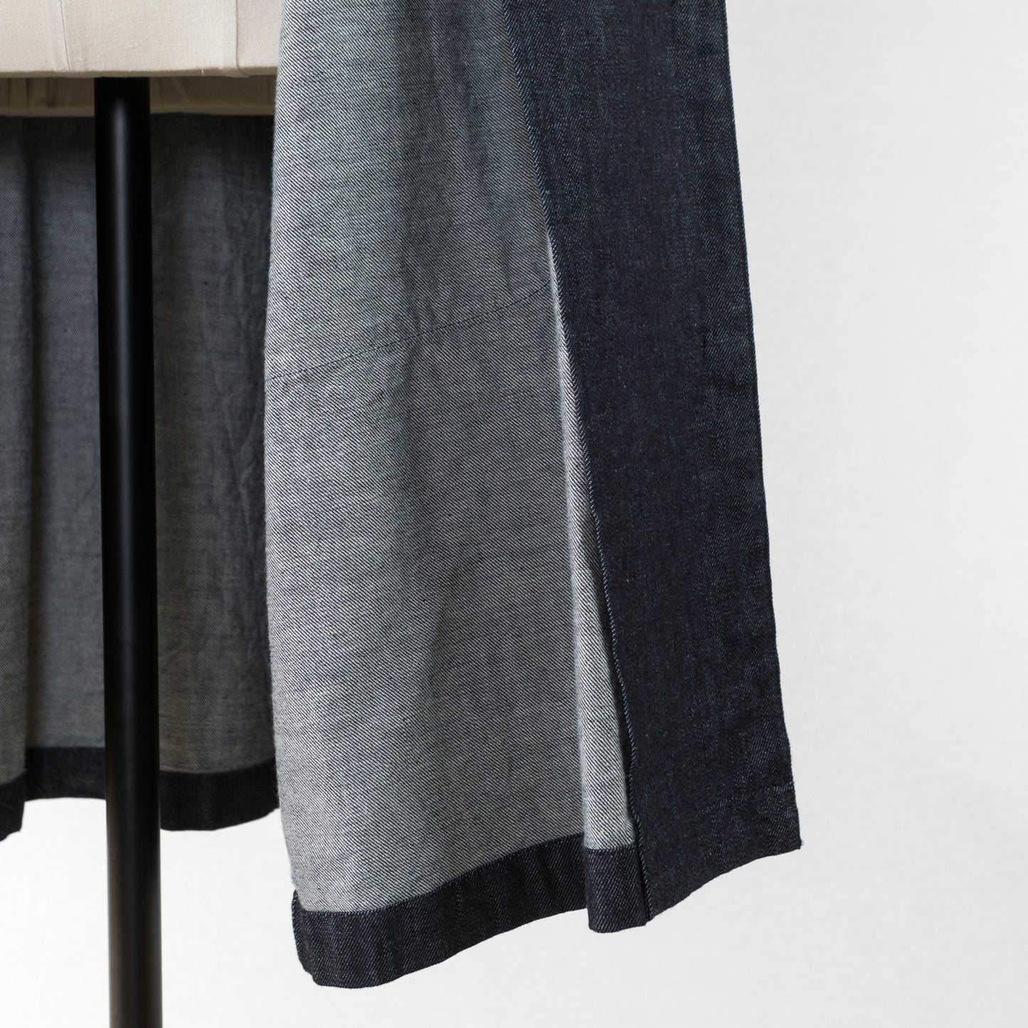SARAHWEAR BEUYS COAT 9.2oz DENIM