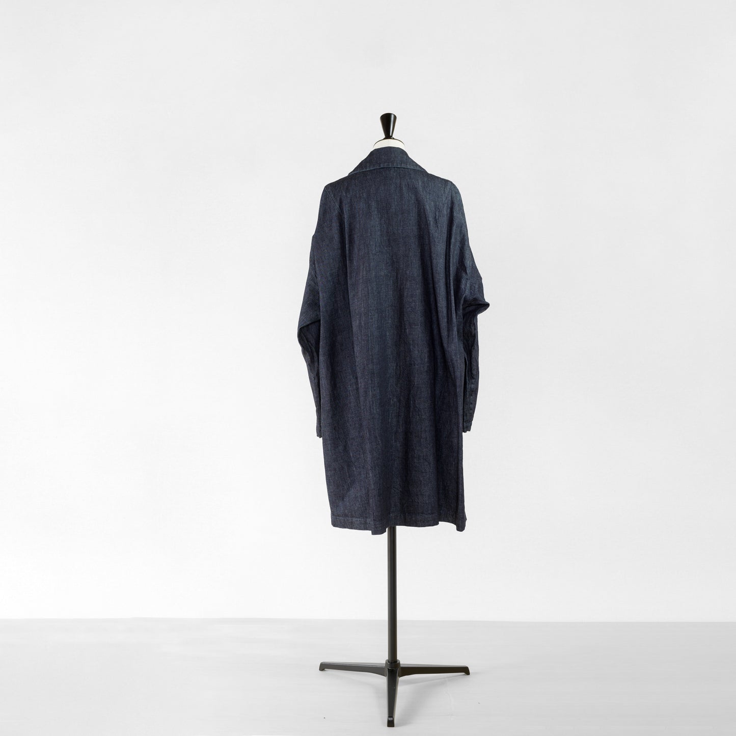 SARAHWEAR BEUYS COAT 9.2oz DENIM