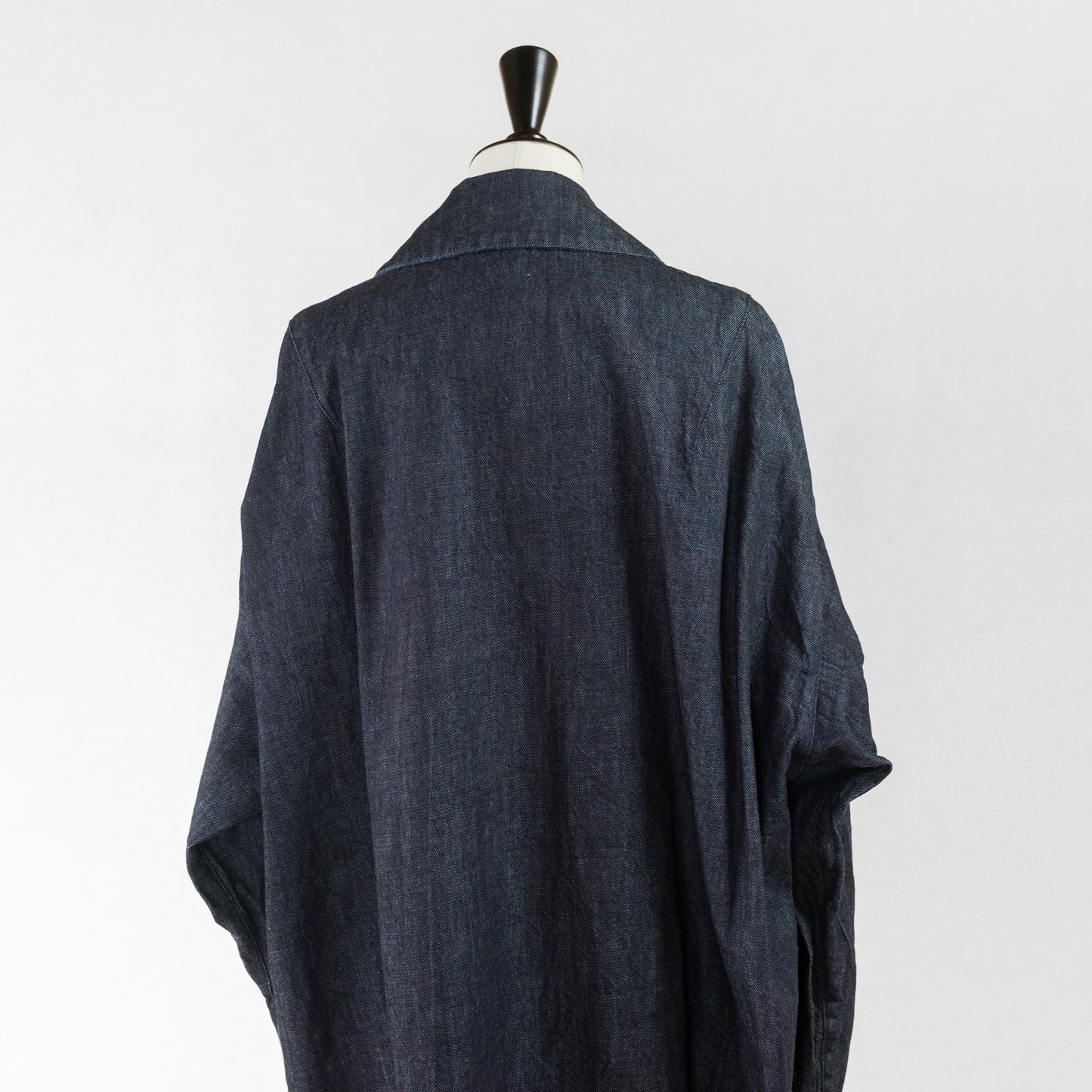 SARAHWEAR BEUYS COAT 9.2oz DENIM