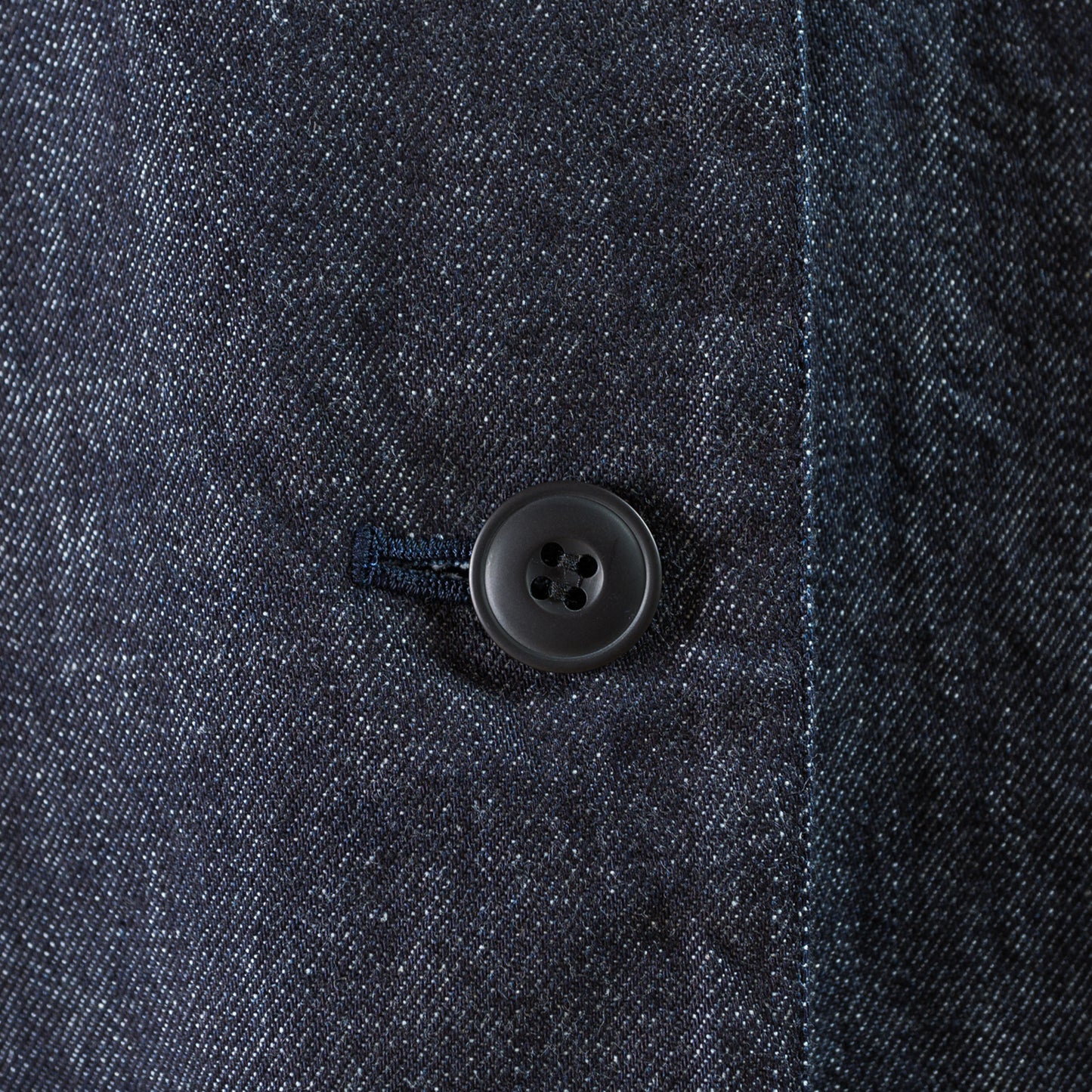 SARAHWEAR BEUYS COAT 9.2oz DENIM