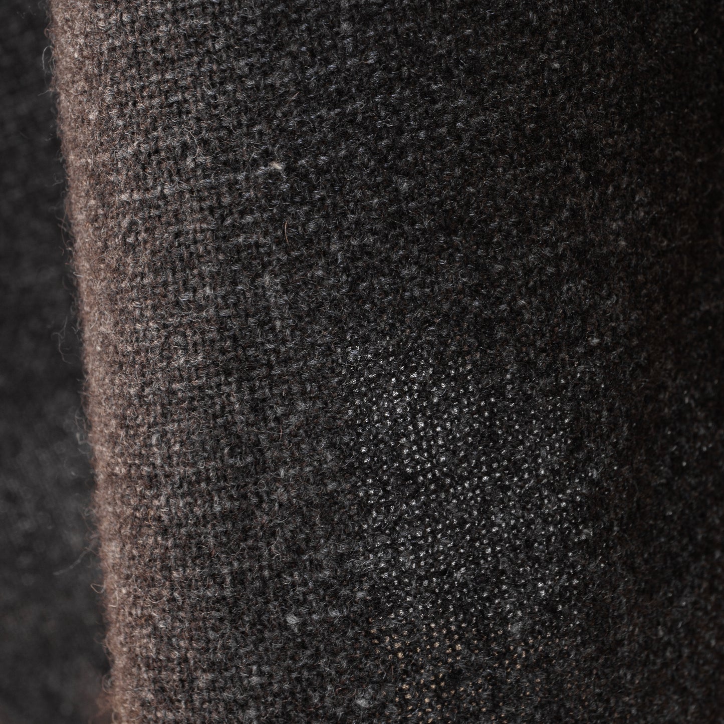 SARAHWEAR RELAX WOOL GOWN DRESS