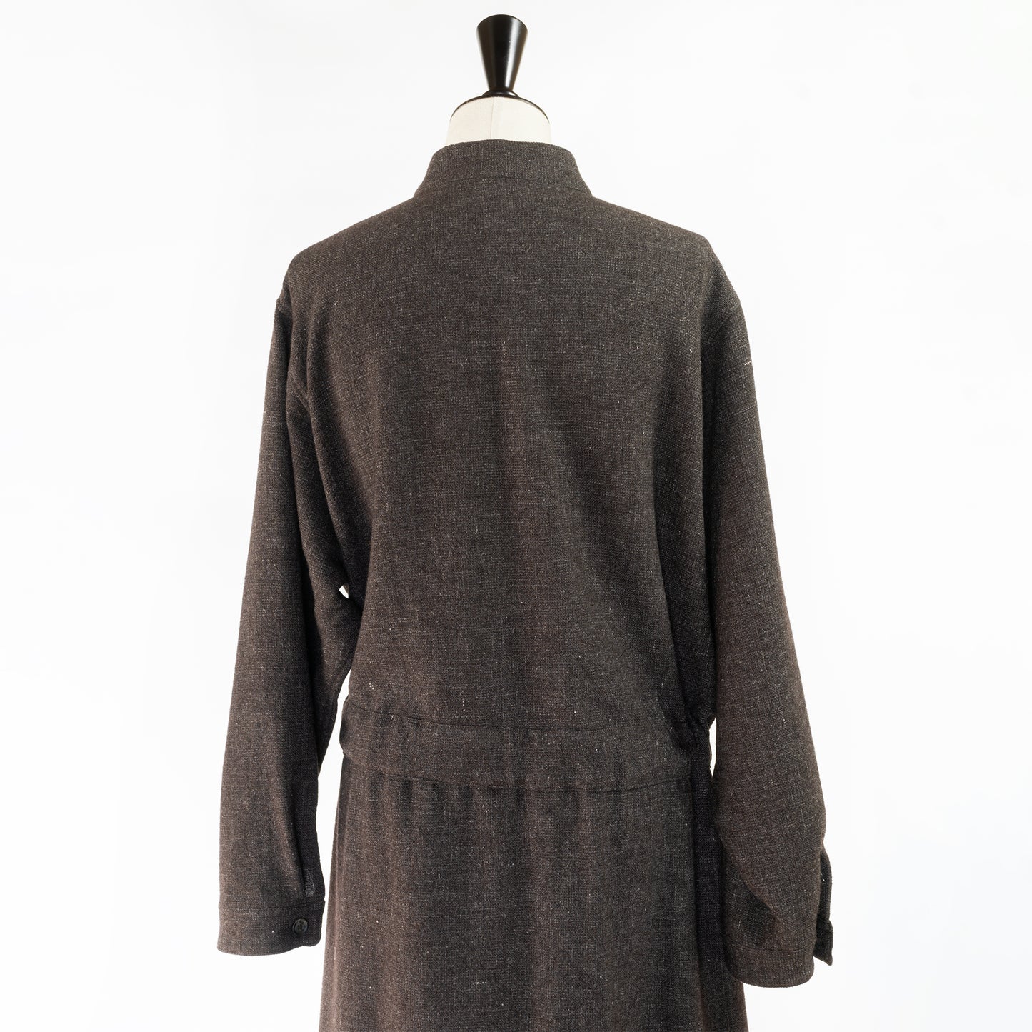 SARAHWEAR RELAX WOOL GOWN DRESS