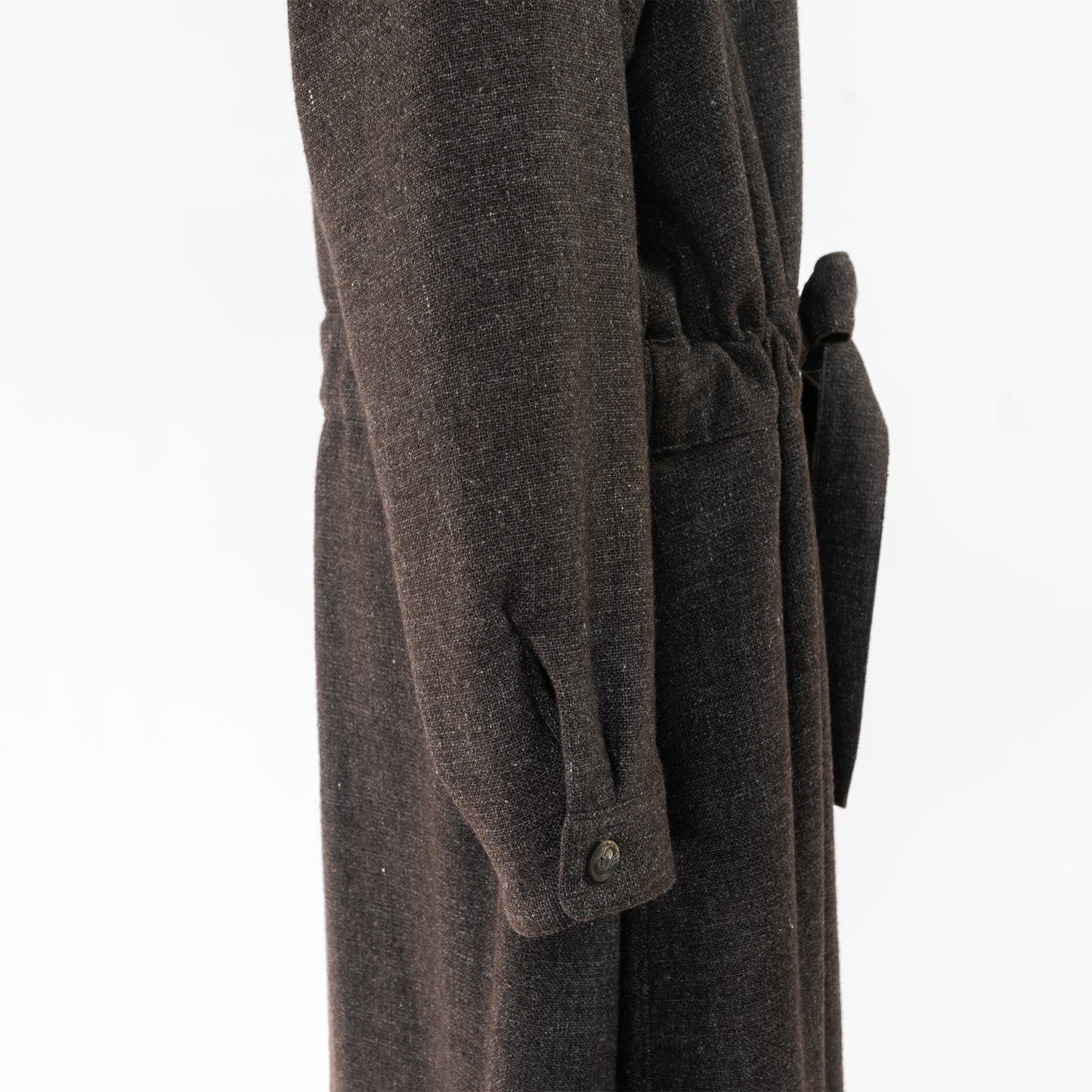 SARAHWEAR RELAX WOOL GOWN DRESS
