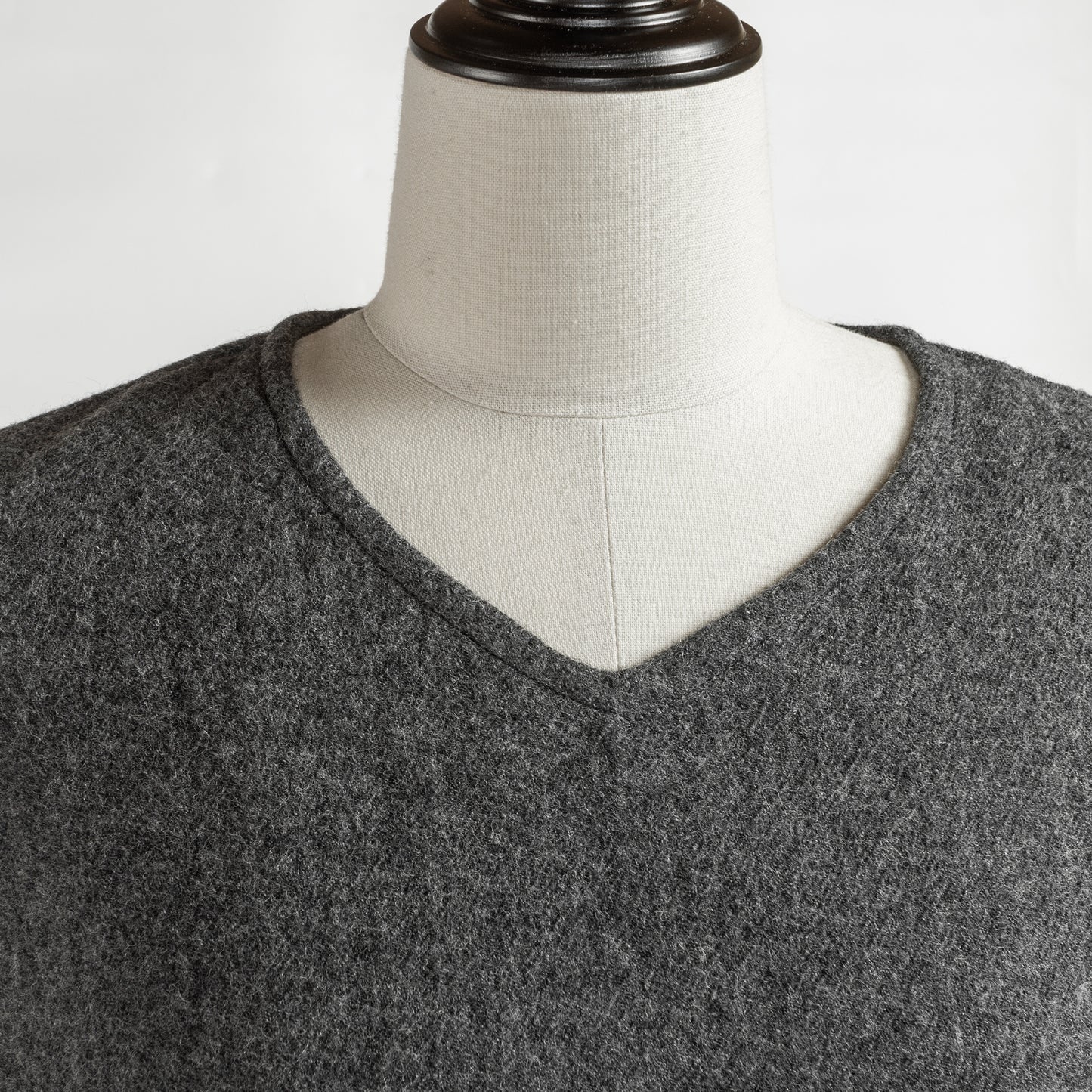 SARAHWEAR FELTING WOOL PANCIL DRESS