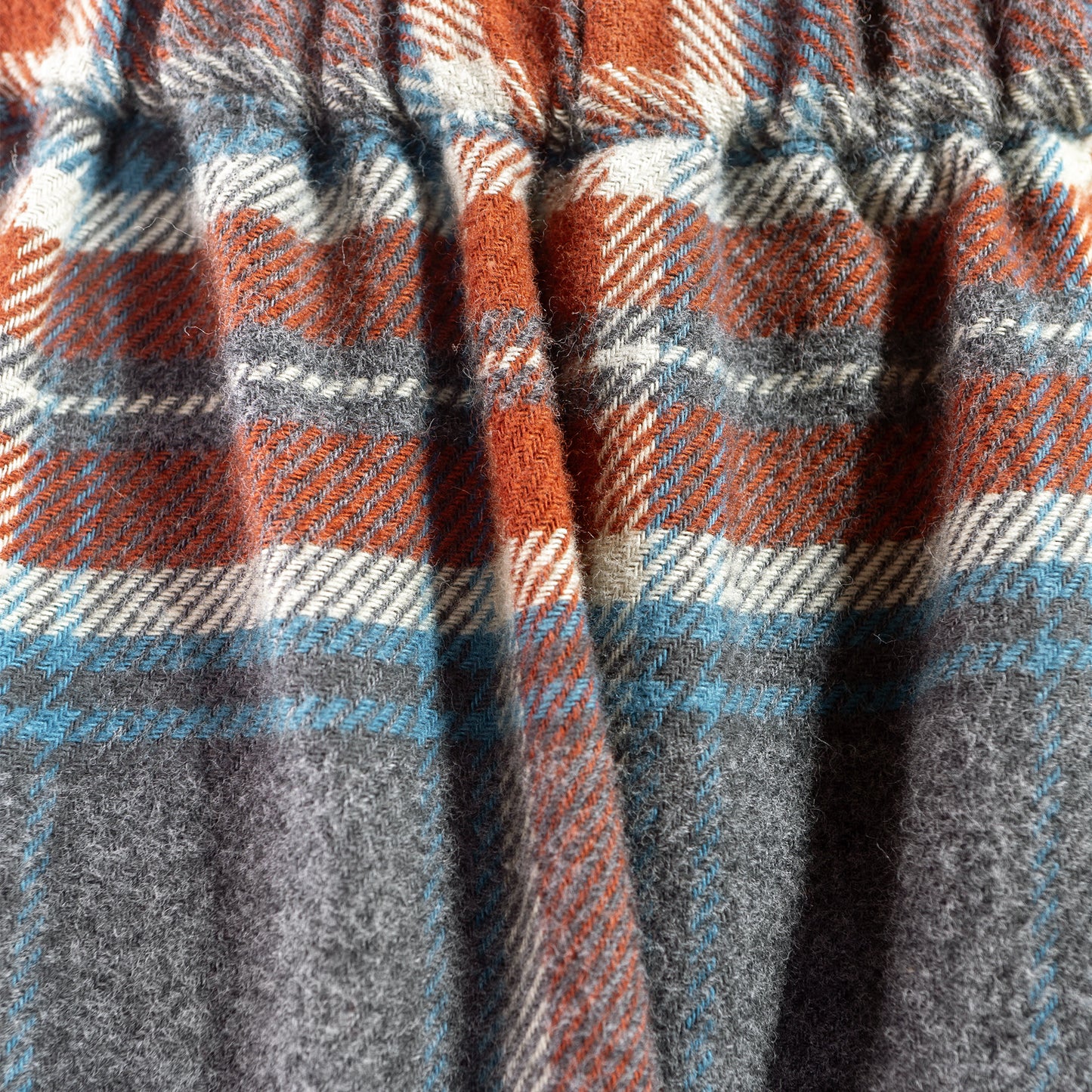 SARAHWEAR FLANNEL JUMPERSKIRT