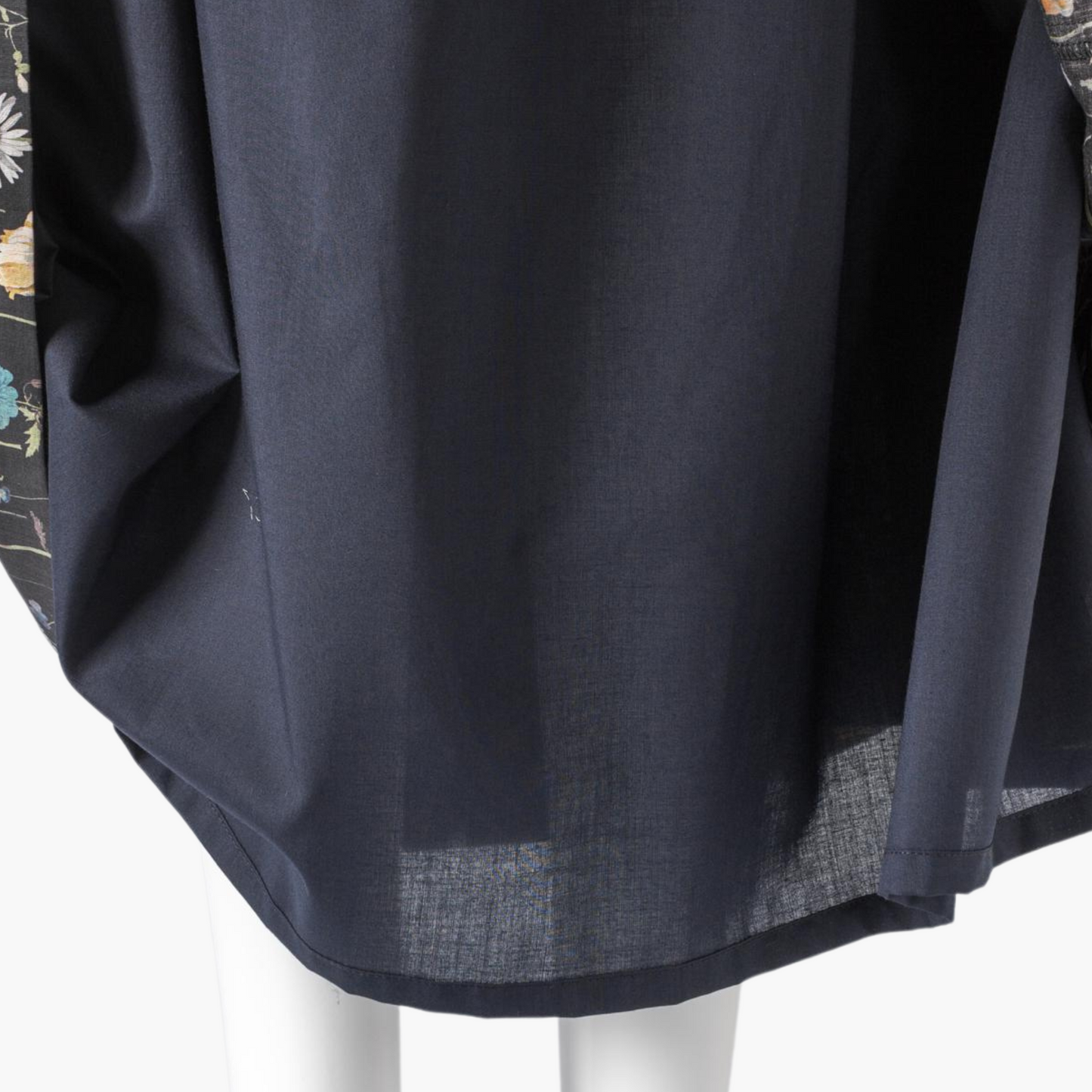 SARAHWEAR <KANAKO>LIBERTY “SPRING GARDEN” TUCK SKIRT