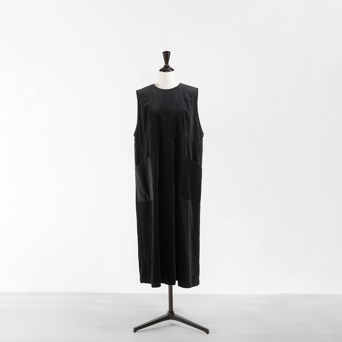 SARAHWEAR GARDENER DRESS SUCKER CORDUROY
