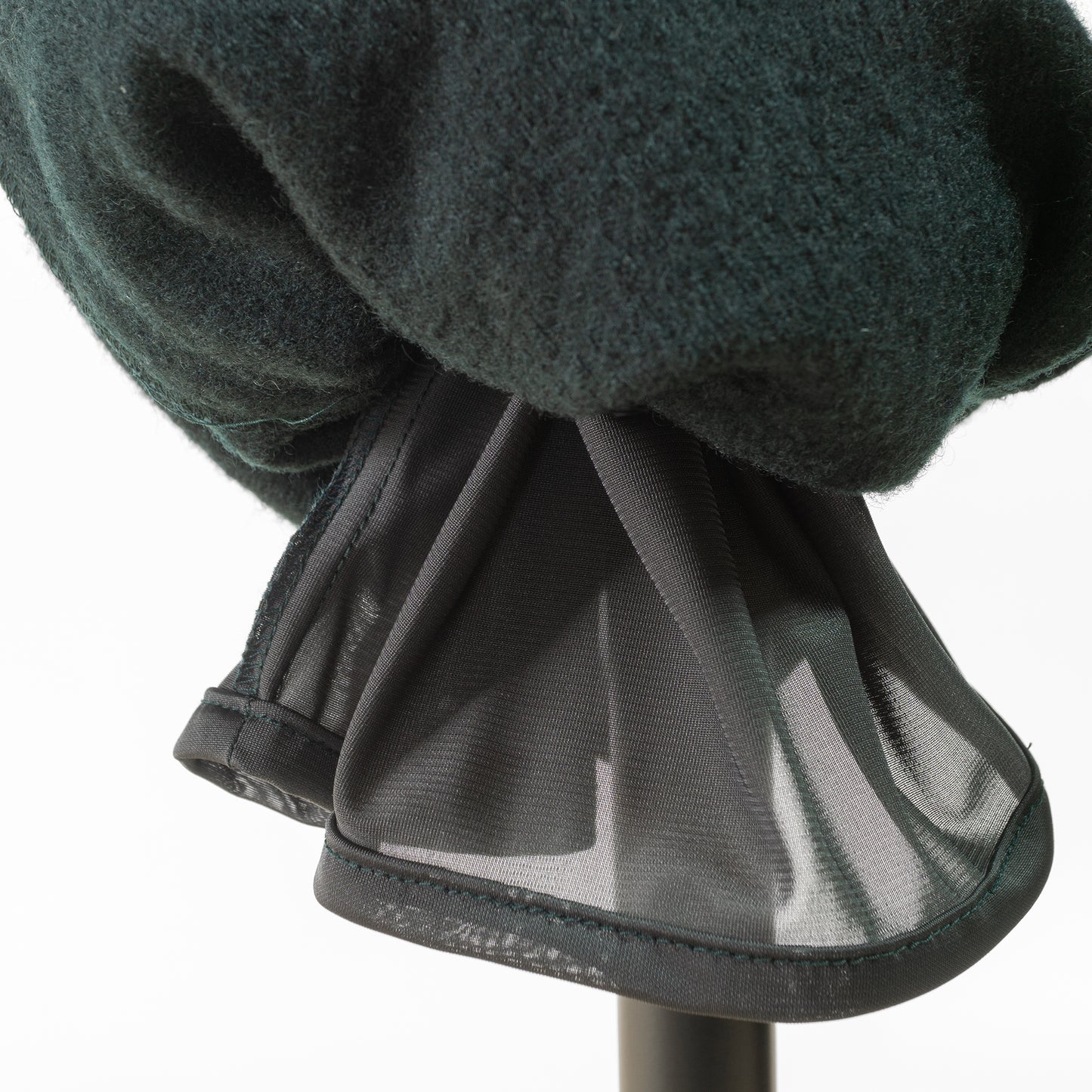 SARAHWEAR FELTING WOOL SOMMELIER PANTS