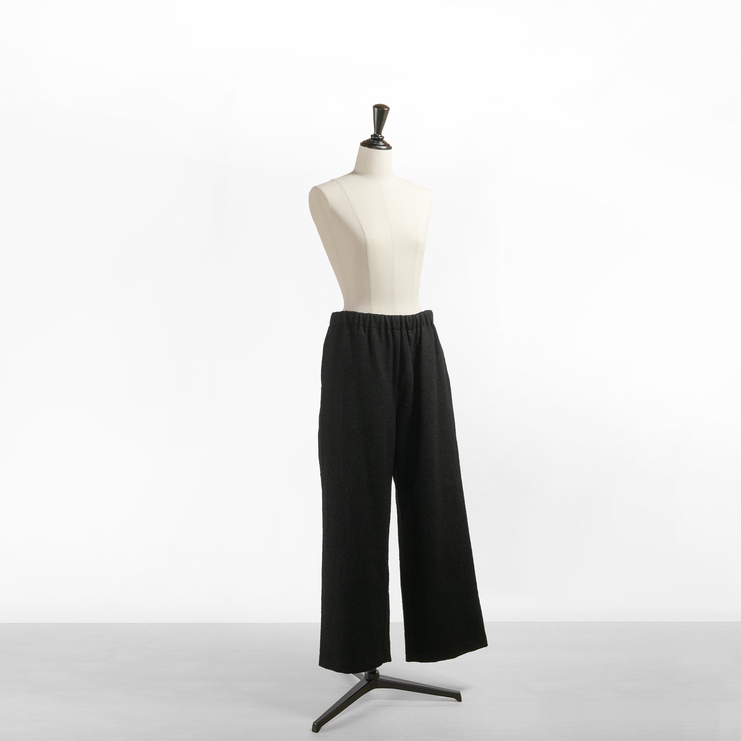 SARAHWEAR FELTING WOOL SOMMELIER PANTS