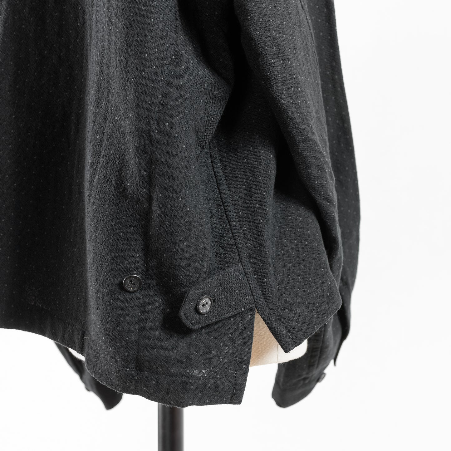 SARAHWEAR FOLK SINGER JACKET DOTS JACQUARD×CORDUROY