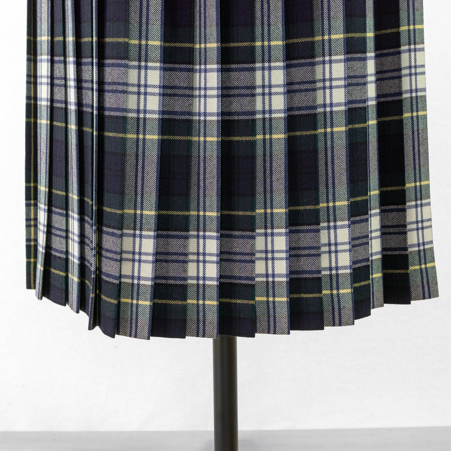 SARAHWEAR <Hanna>TARTAN PLEATED SKIRT