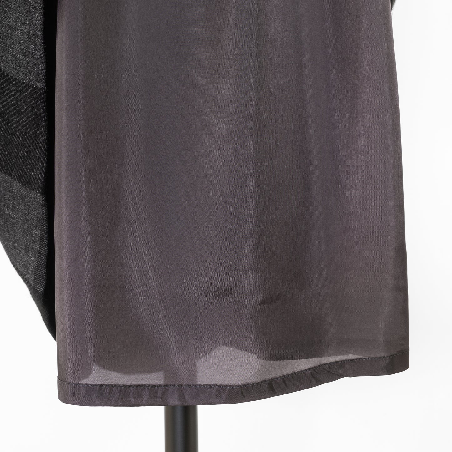 SARAHWEAR BLOCK CHECK TUCK SKIRT
