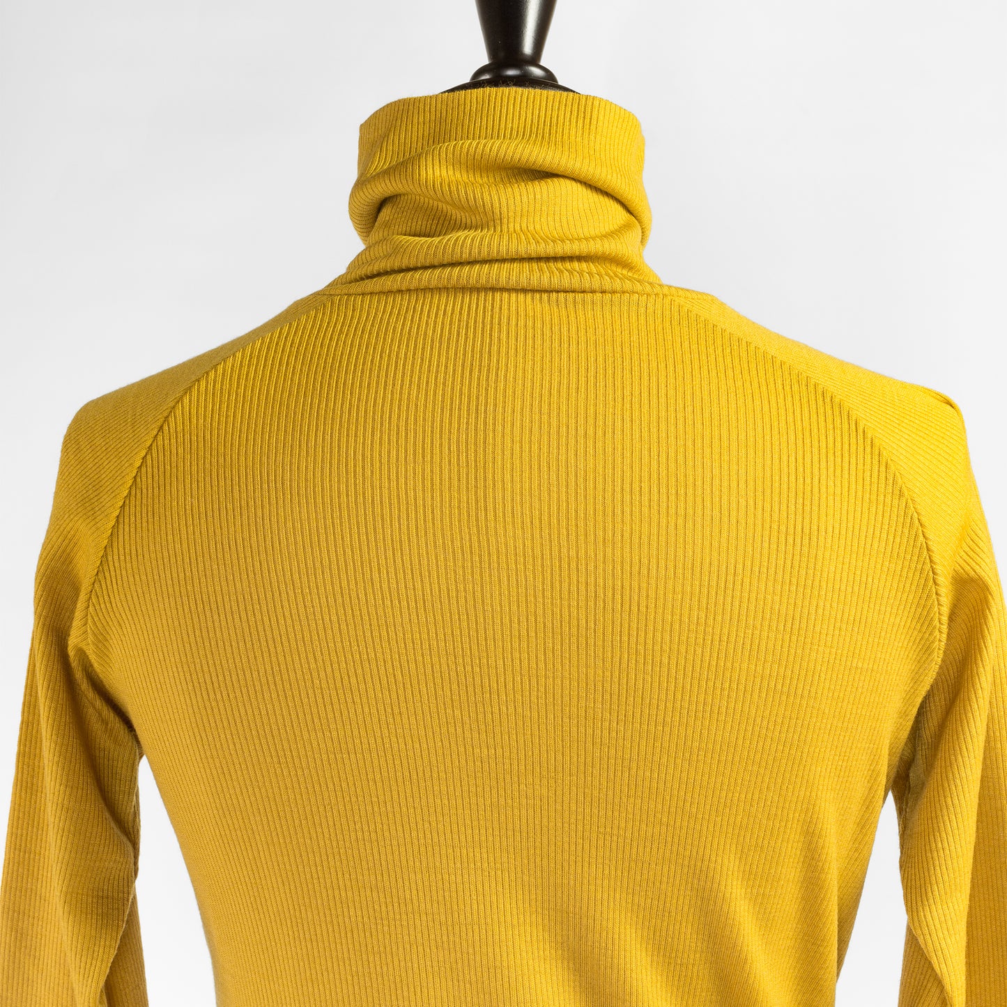 SARAHWEAR WOOL TEREKO RAGLAN TURTLE