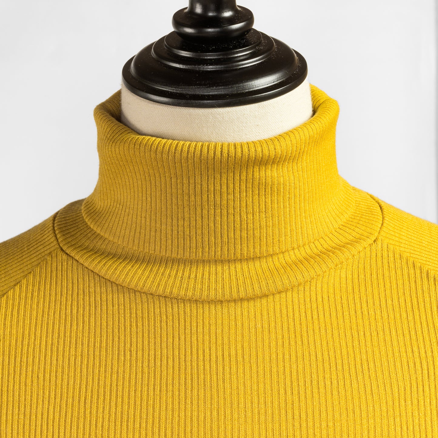SARAHWEAR WOOL TEREKO RAGLAN TURTLE
