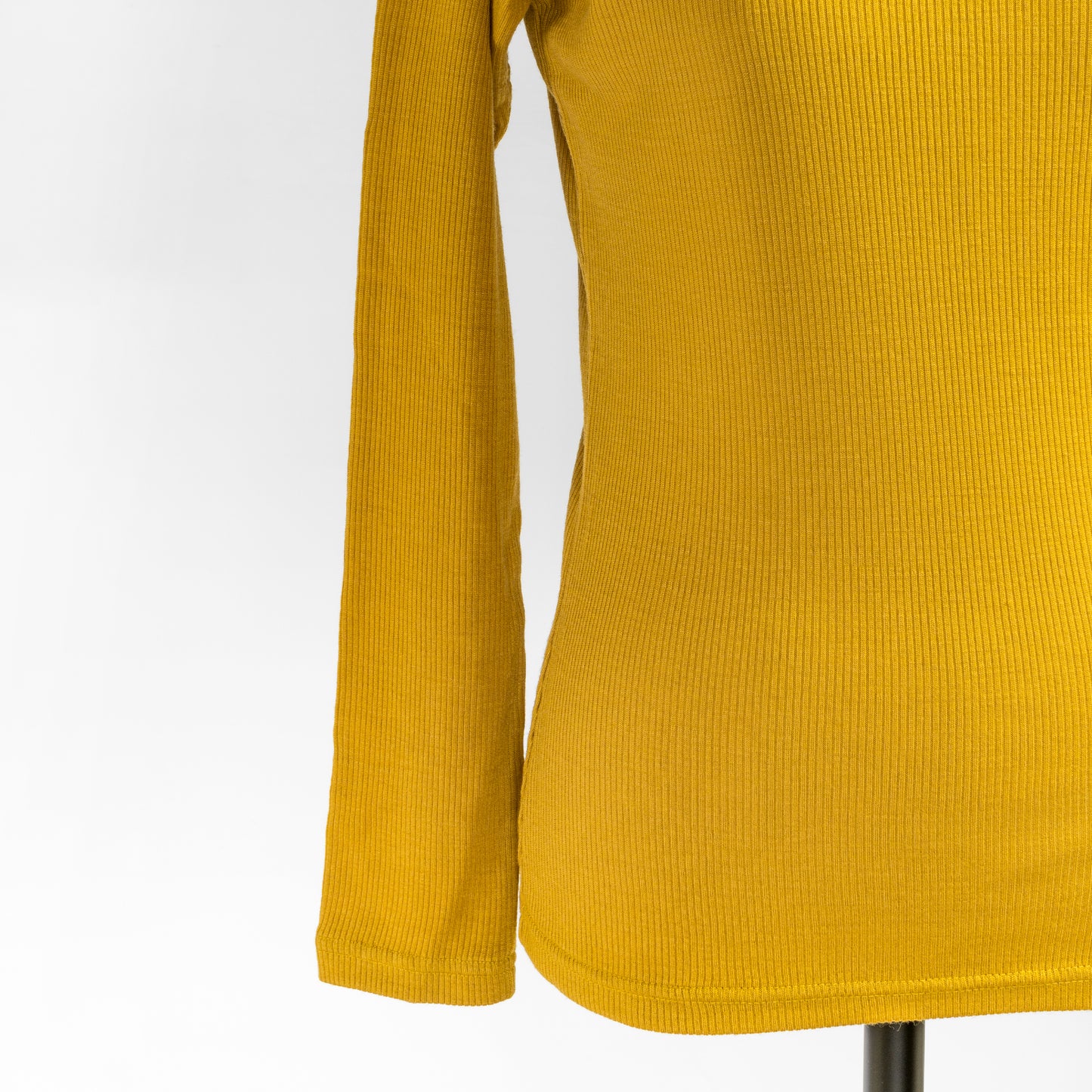 SARAHWEAR WOOL TEREKO RAGLAN TURTLE